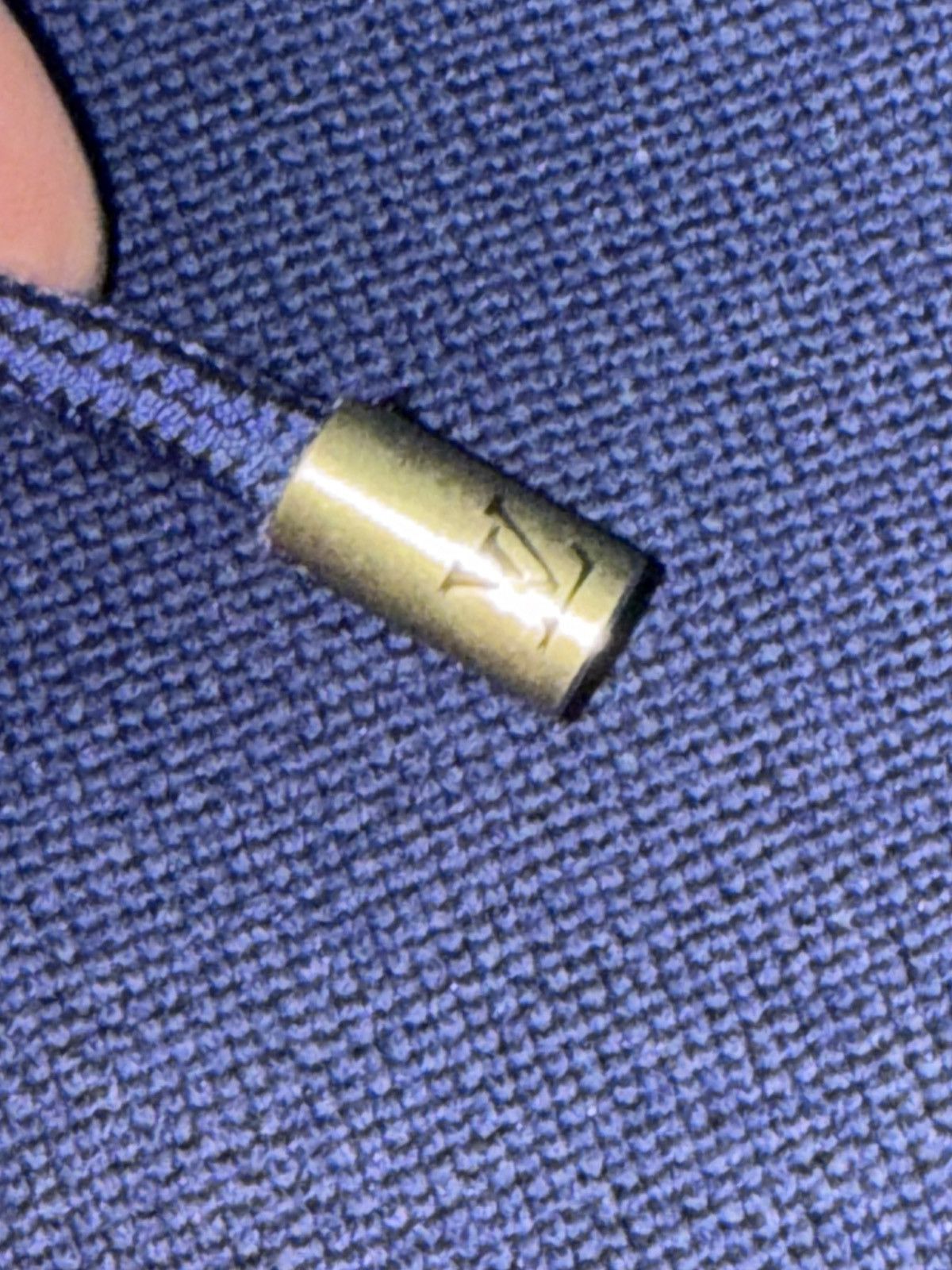 Louis Vuitton Louis vuitton logo zip up hoodie Size US M / EU 48-50 / 2 - 4 Thumbnail