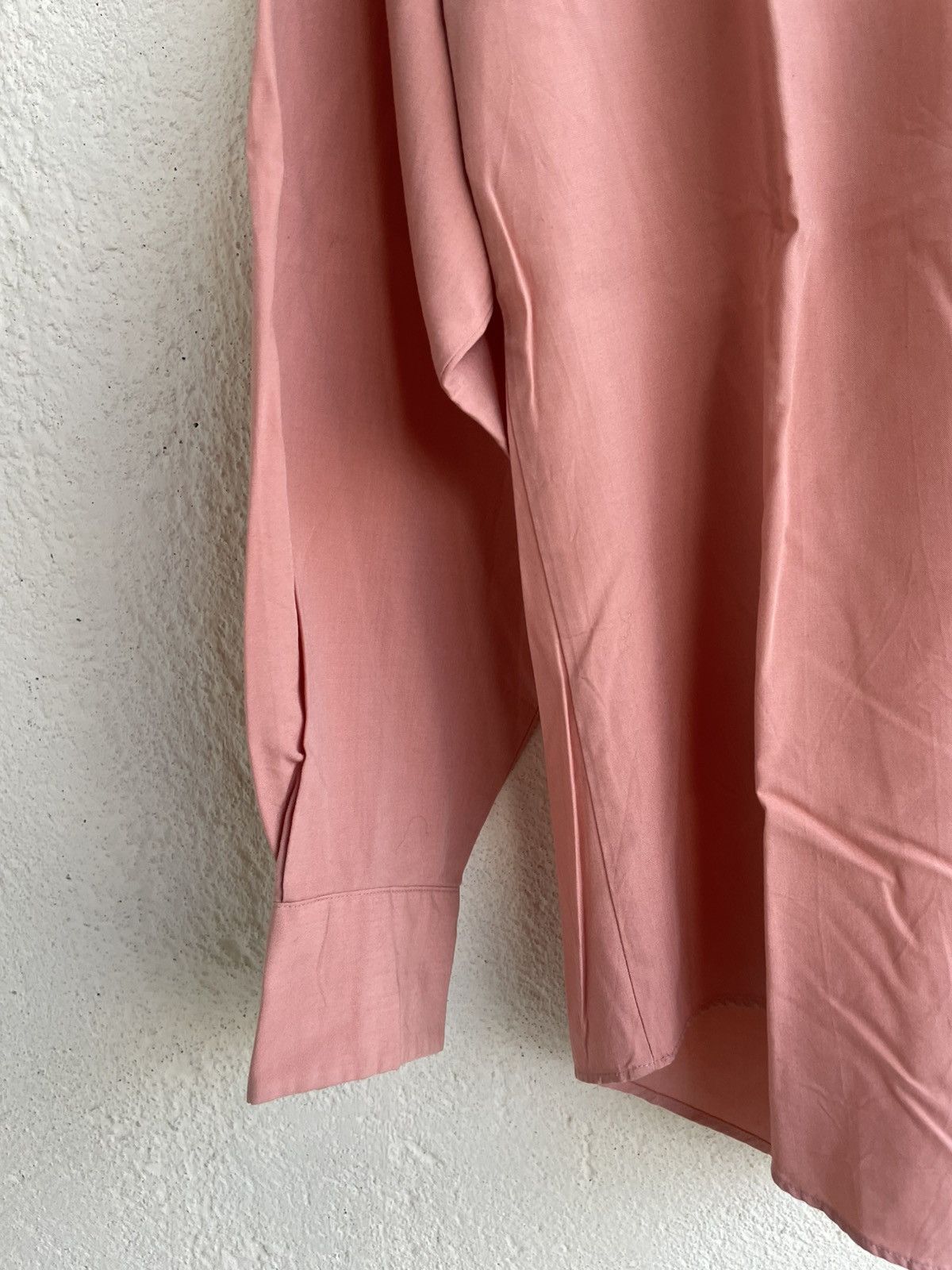 Issey Miyake 2000s Issey Miyake Archival Long Shirt Y2K Hysteric y’s if6 Size US L / EU 52-54 / 3 - 3 Thumbnail