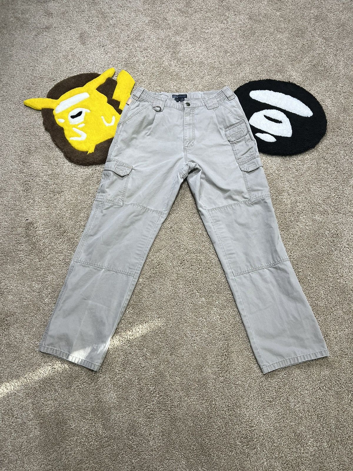 5.11 5.11 Tactical Cargo Pants Size US 32 / EU 48 - 1 Thumbnail