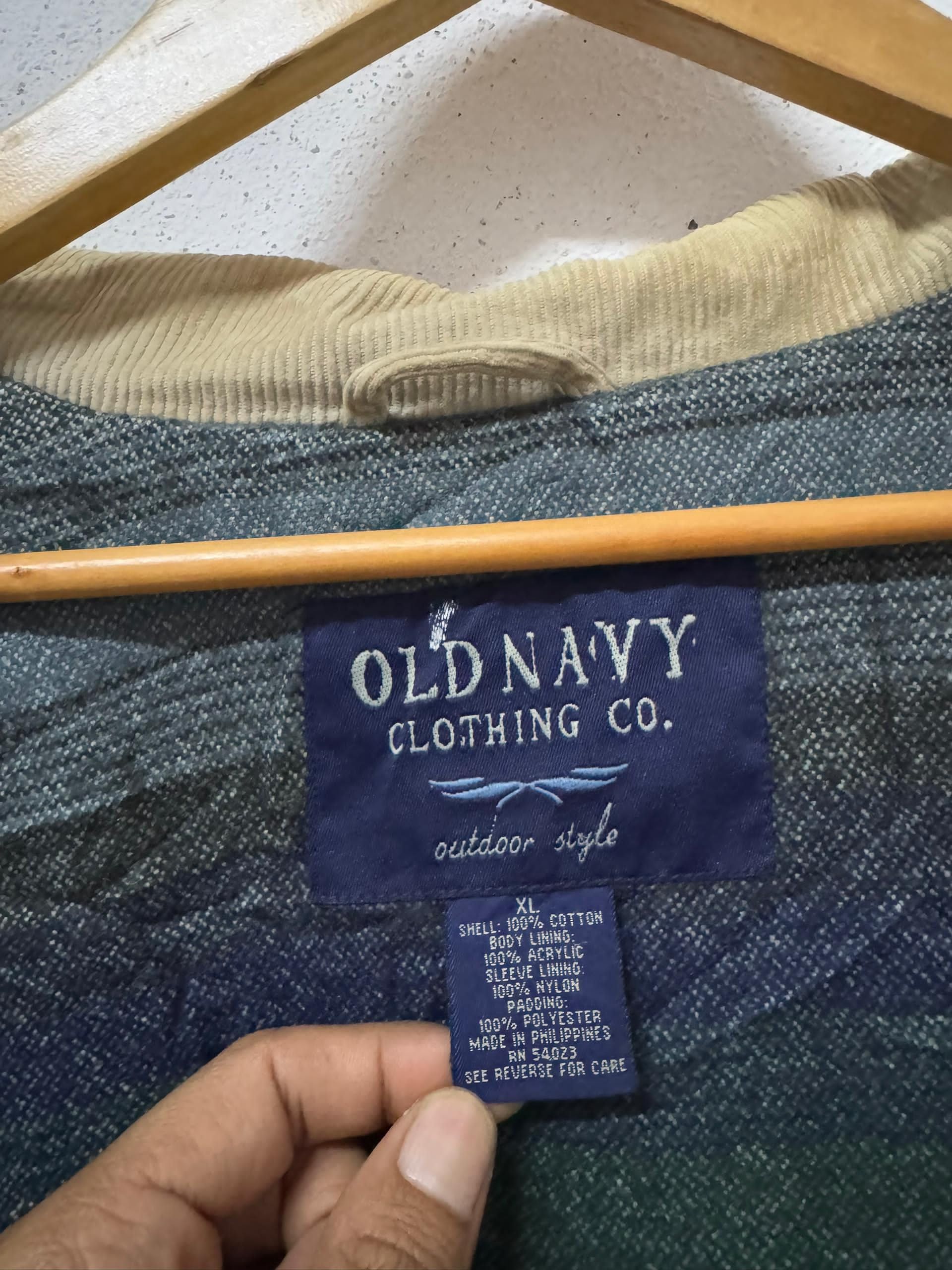 Old Navy × Vintage 🔥Vintage old navy chore rare find Size US XXL / EU 58 / 5 - 13 Thumbnail