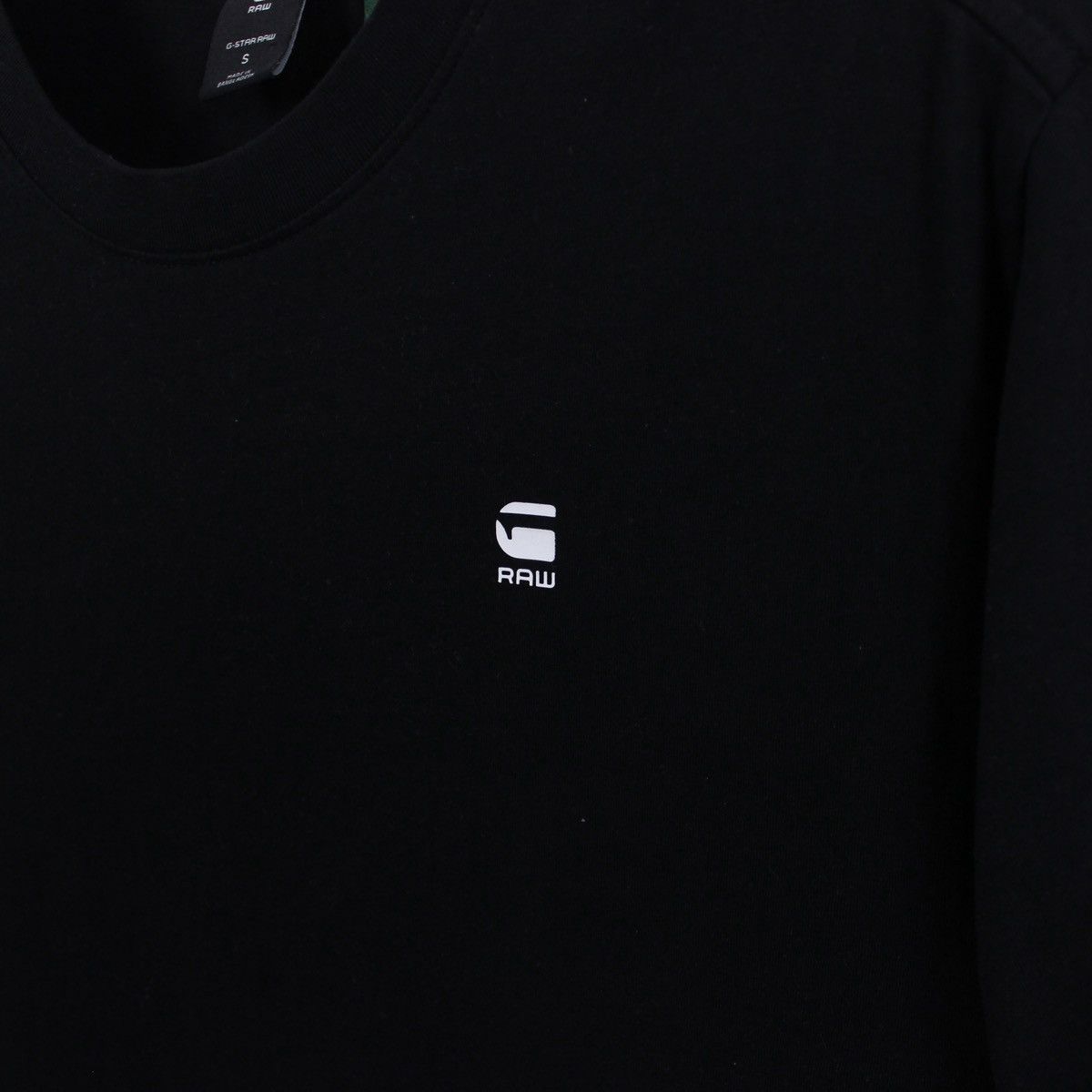G-Star G-Star Raw Short Sleeve T-Shirt Size US S / EU 44-46 / 1 - 4 Thumbnail