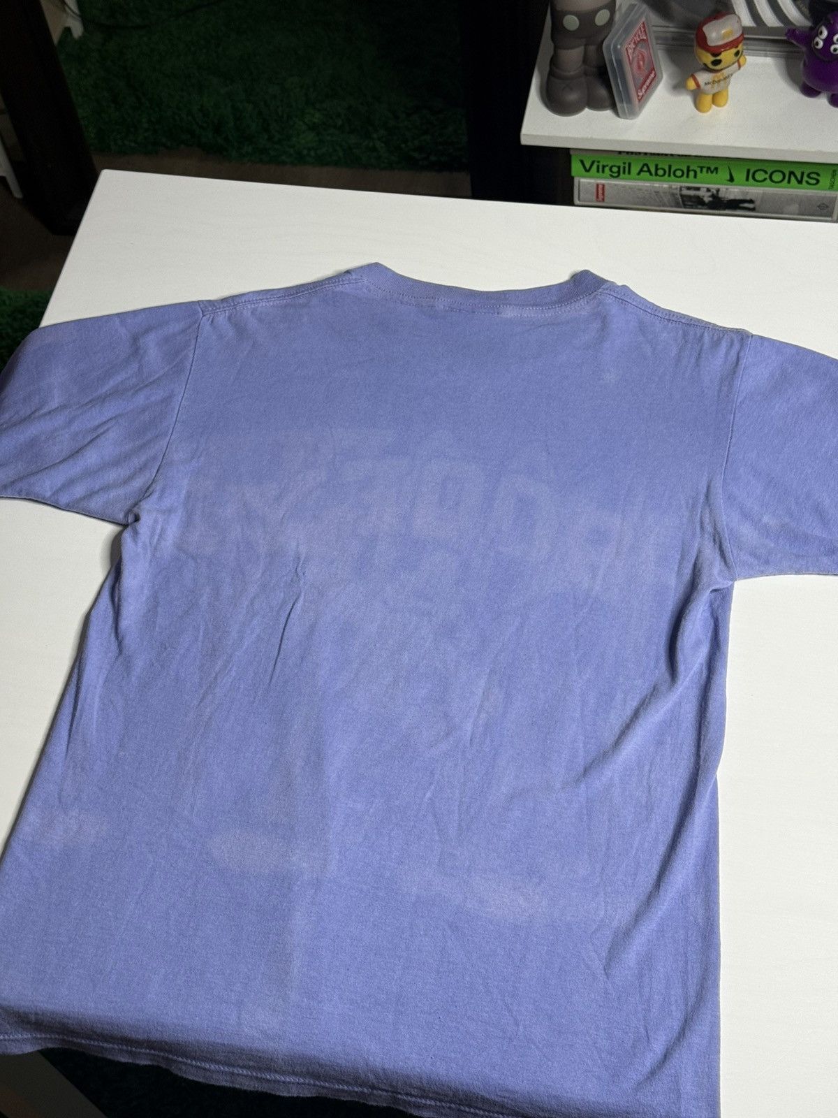 Vintage VINTAGE 1990's Goofy Tee “Purple” [M] PREOWNED Size US M / EU 48-50 / 2 - 2 Thumbnail
