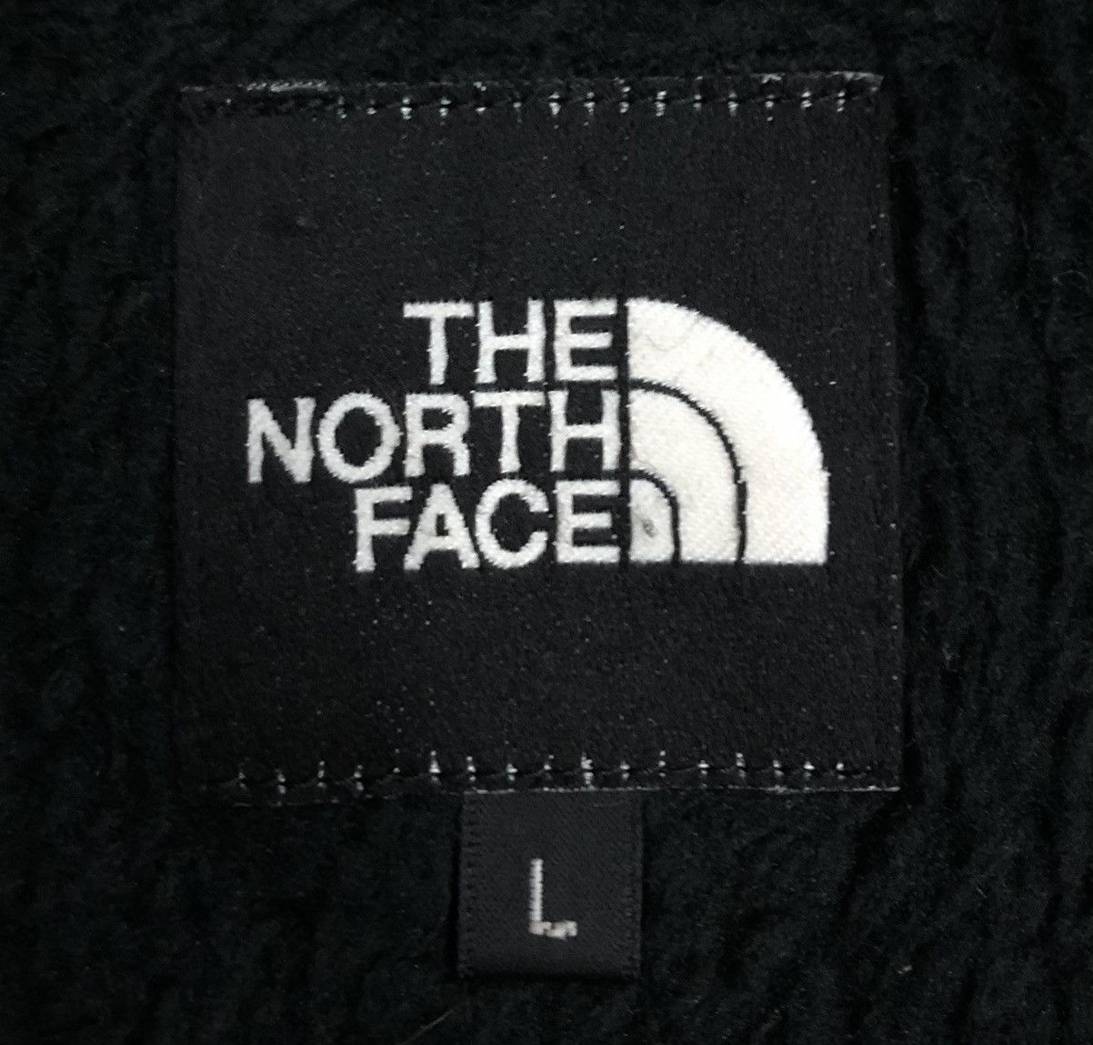 The North Face The North Face Polartec Snap Fleece Jacket (NA61410) Black Size US L / EU 52-54 / 3 - 9 Thumbnail