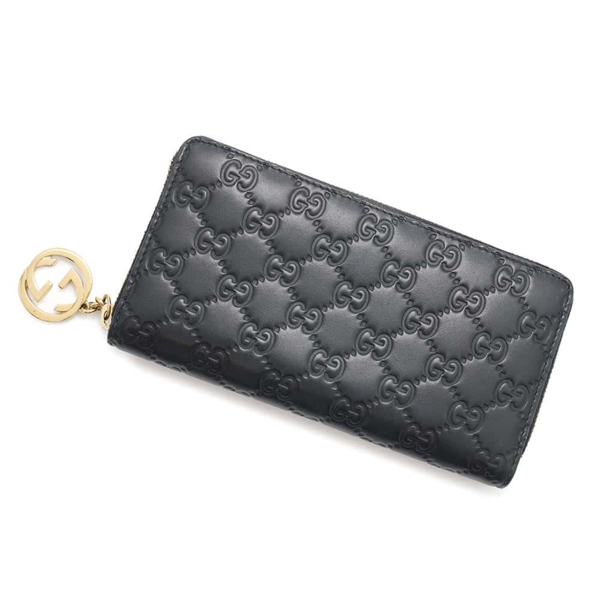 Gucci Gucci Guccissima wallet Size ONE SIZE - 1 Thumbnail