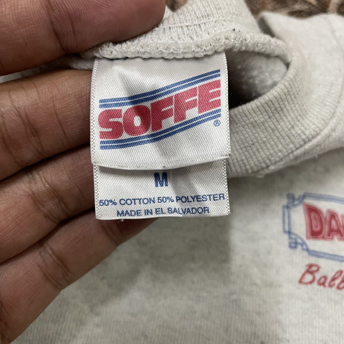 Vintage 🔥Vintage 90s Dad’s Donuts Big Logo Crewneck Sweatshirts Size US S / EU 44-46 / 1 - 9 Thumbnail