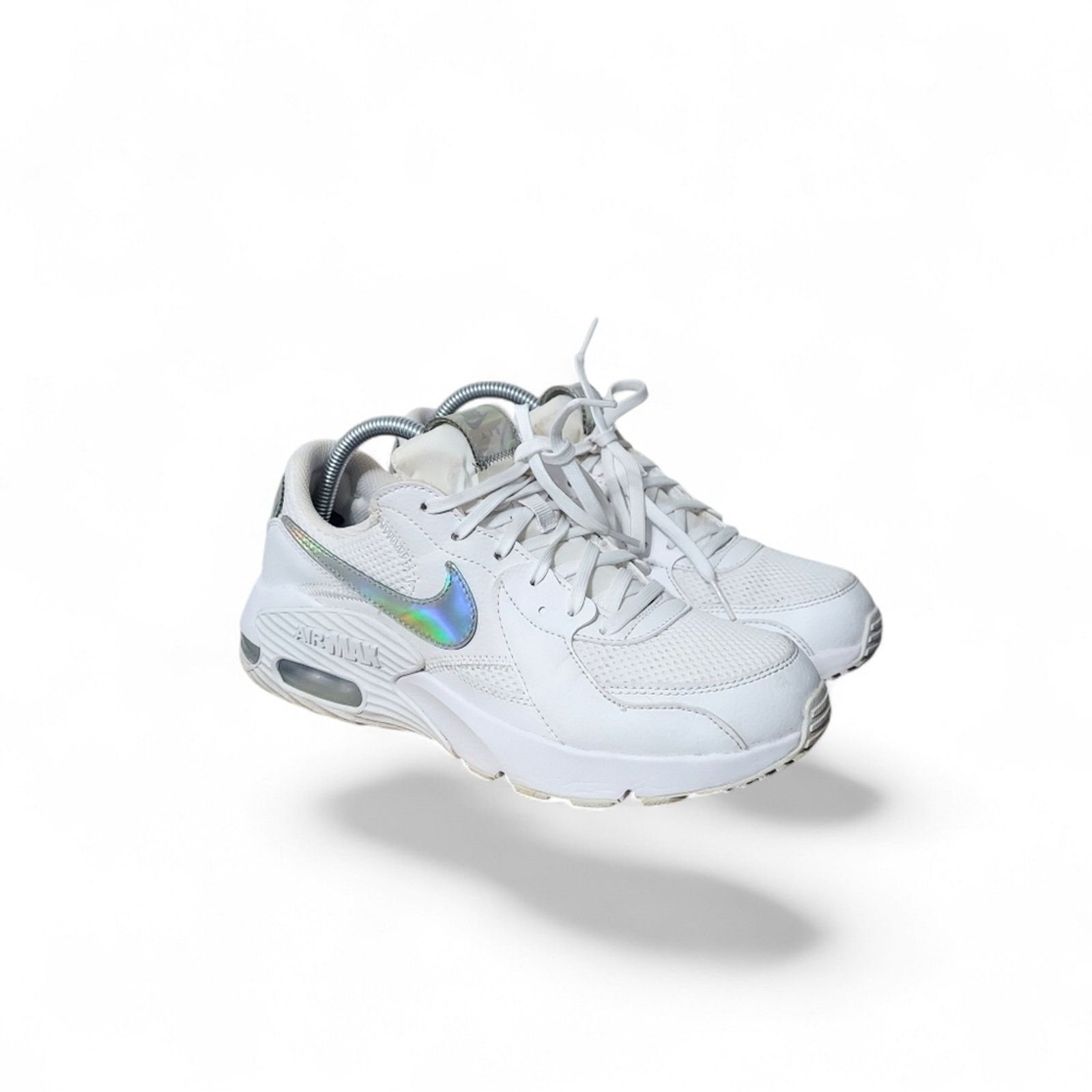 Nike Nike Airmax Excee White Running Sneaker Women's Size 8 Size US 8 / IT 38 - 1 Thumbnail