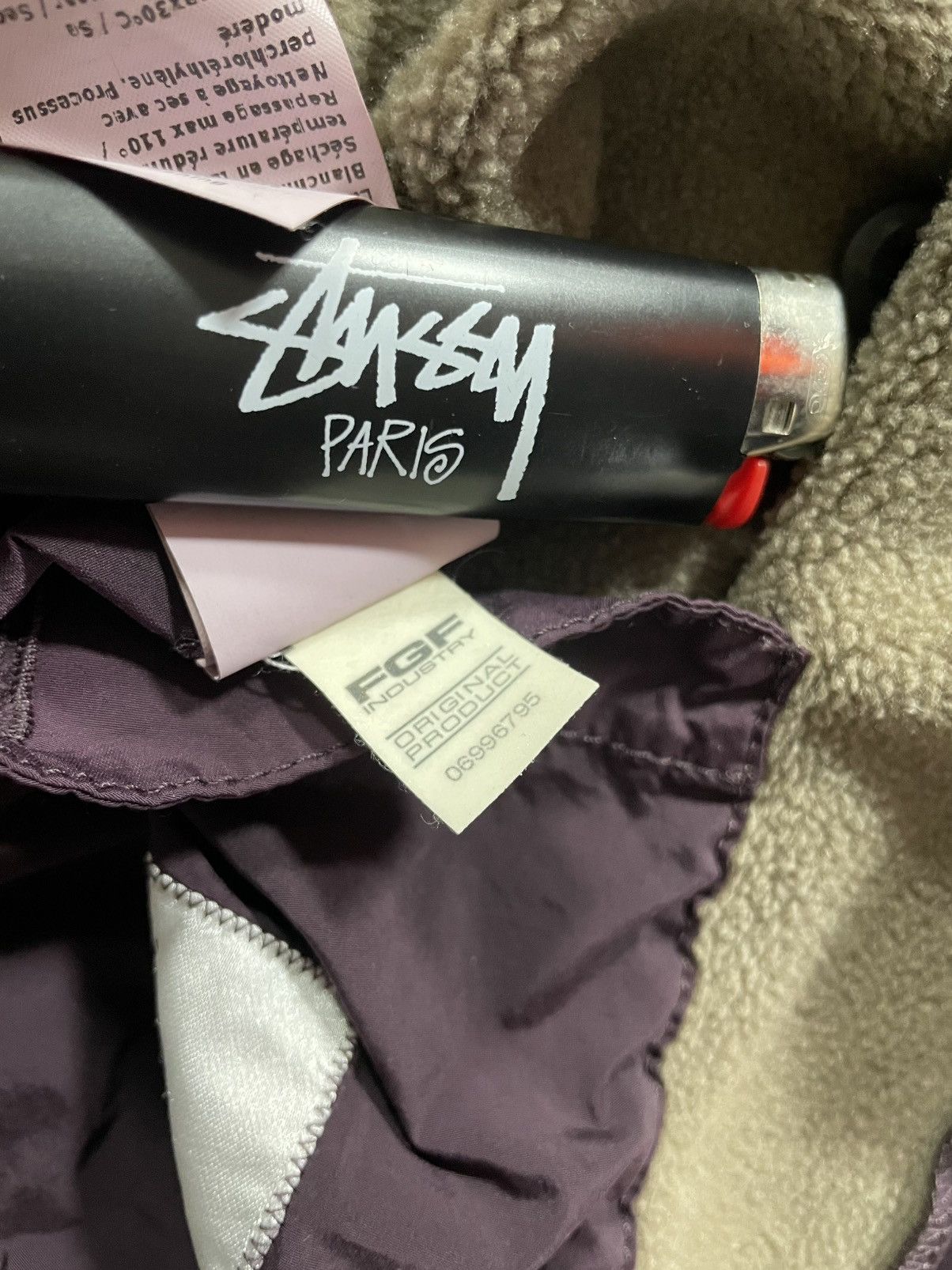 C.P. Company Cp company Giant Lens Nycra Nylon Bomber jacket Size US S / EU 44-46 / 1 - 10 Thumbnail