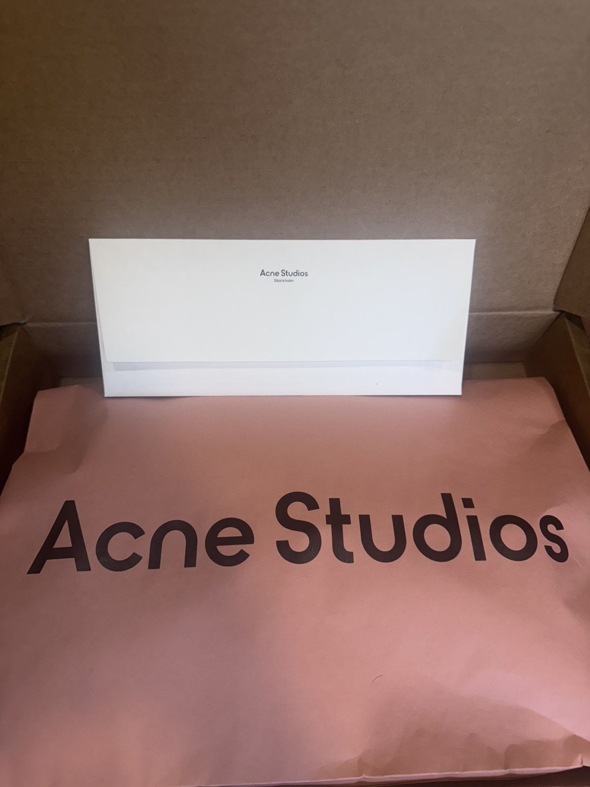 Acne Studios Acne studios printed tote bag Size ONE SIZE - 4 Thumbnail