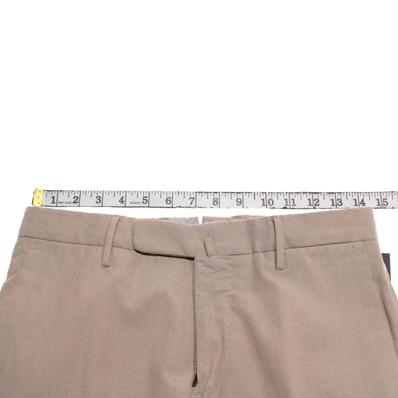 Incotex INCOTEX New with tags Chino Size 28 US In Beige Size US 28 / EU 44 - 4 Thumbnail