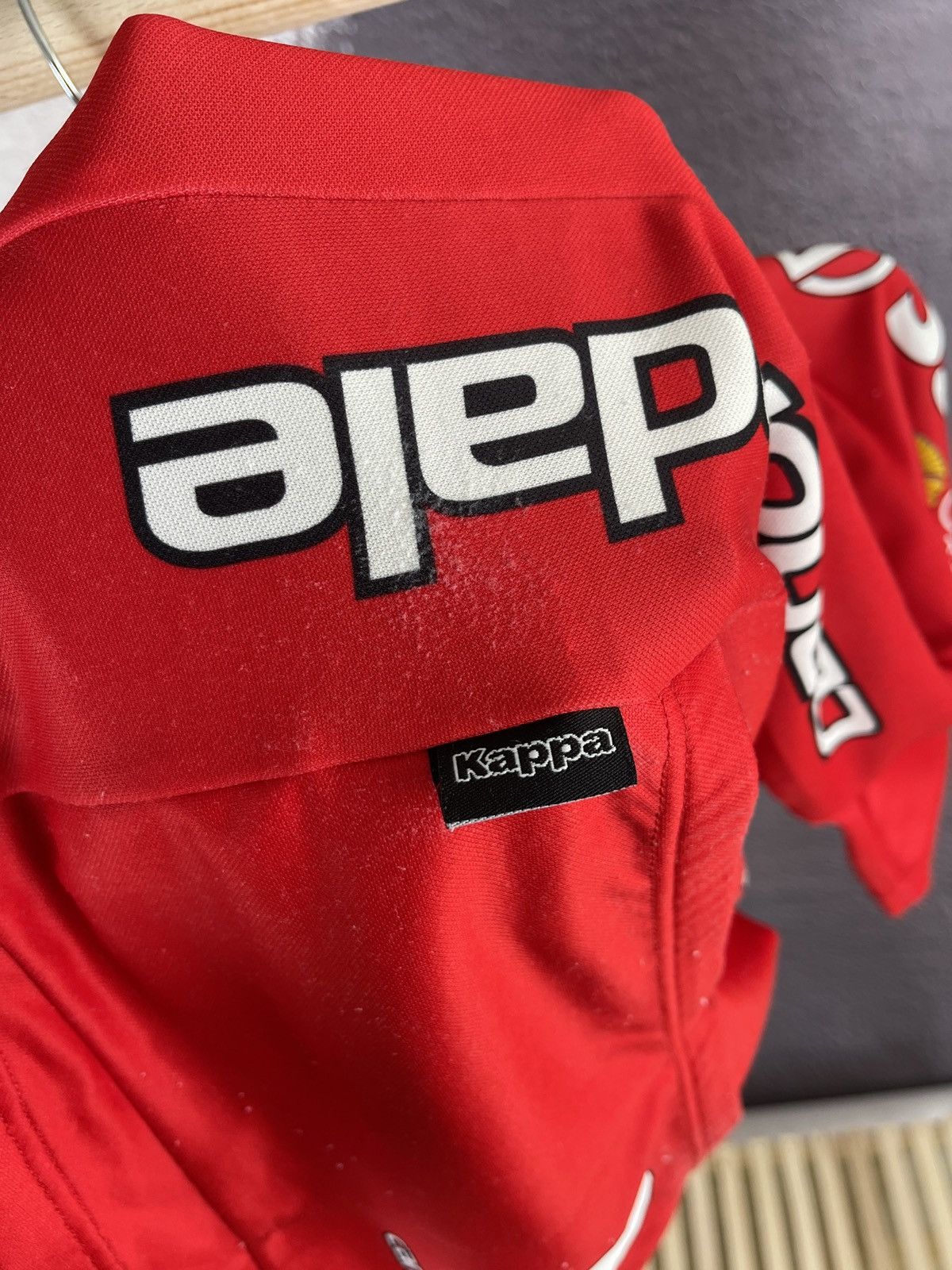 Kappa SAECO CANNONDALE KAPPA CYCLING SHIRT JERSEY MAGLIA TRIKOT Size US XL / EU 56 / 4 - 9 Thumbnail