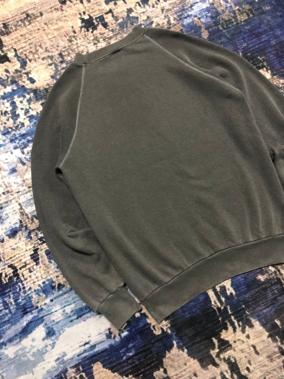 Vintage Vintage 80s Us.Army Crewneck Sweatshirt Size US M / EU 48-50 / 2 - 7 Thumbnail