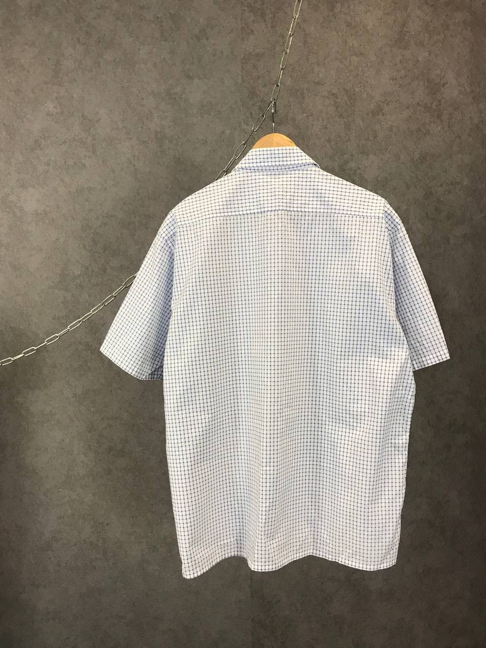 Yves Saint Laurent YSL Yves Saint Laurent vintage designer logo shirt Size US XL / EU 56 / 4 - 8 Thumbnail