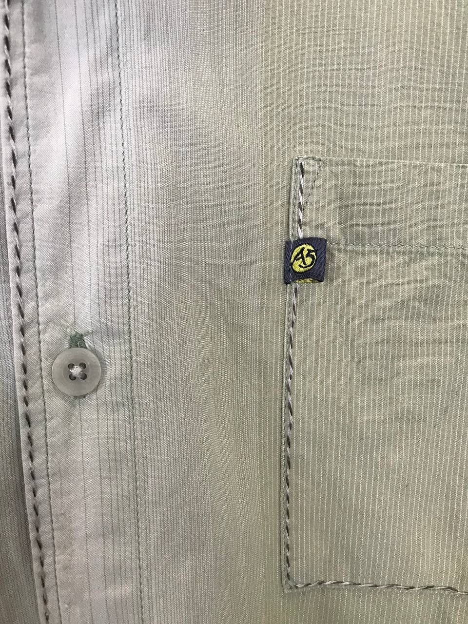 The North Face × Vintage The North Face A5 series vintage outdoor shirt Size US XL / EU 56 / 4 - 3 Thumbnail