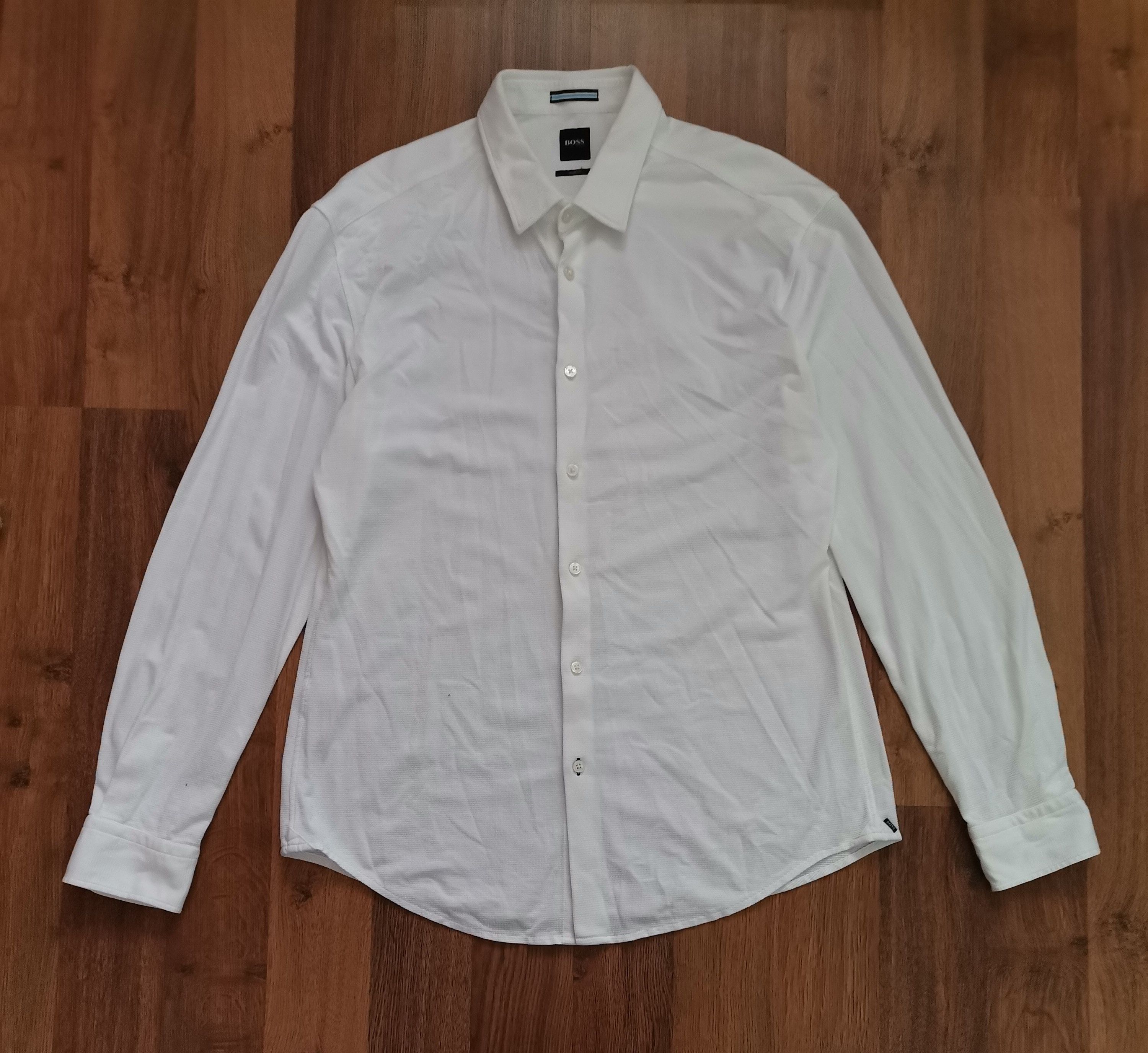 Hugo Boss Hugo Boss Shirt Size US XL / EU 56 / 4 - 1 Thumbnail