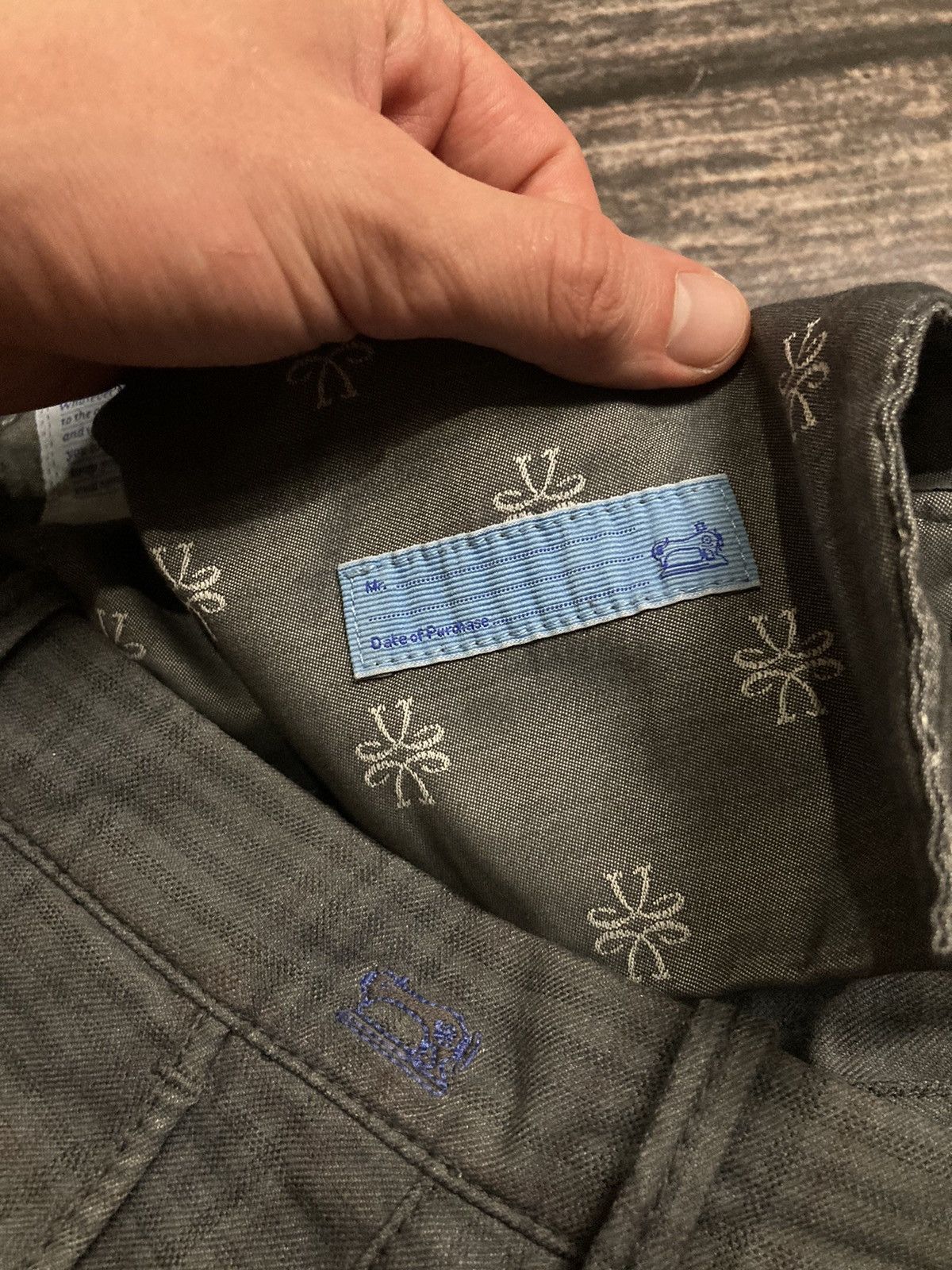 Jacob Cohen Jacob Cohen checkered pants Size US 34 / EU 50 - 11 Thumbnail