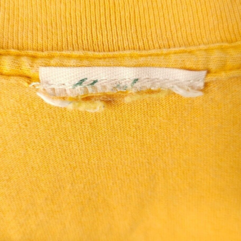 Other Hike Zion T Shirt Mens Size Medium Yellow National Park Size US M / EU 48-50 / 2 - 6 Thumbnail
