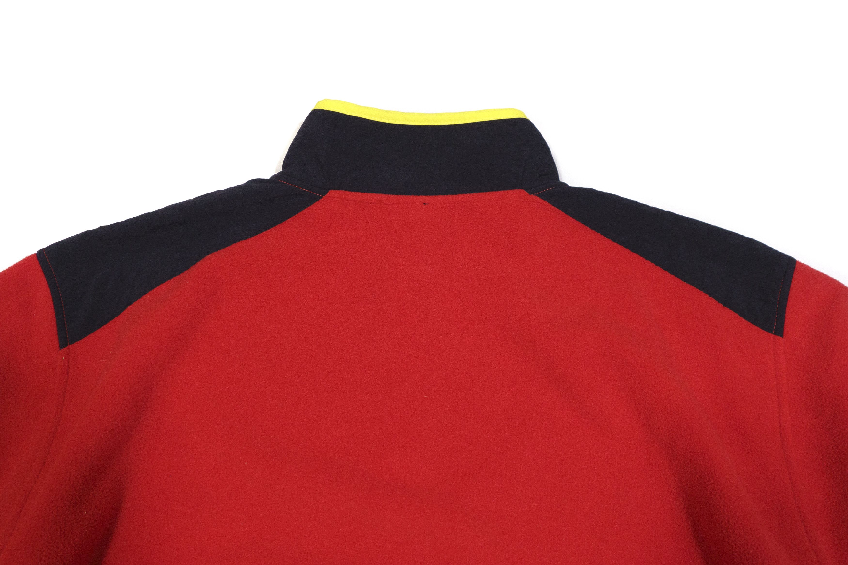 Marlboro 90S Snap-T Fleece Anorak Size US XL / EU 56 / 4 - 4 Thumbnail