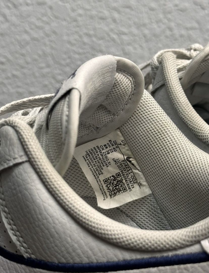 Other Leather Nike Air Force 1 Low Sneakers Size US 8 / EU 41 - 7 Thumbnail