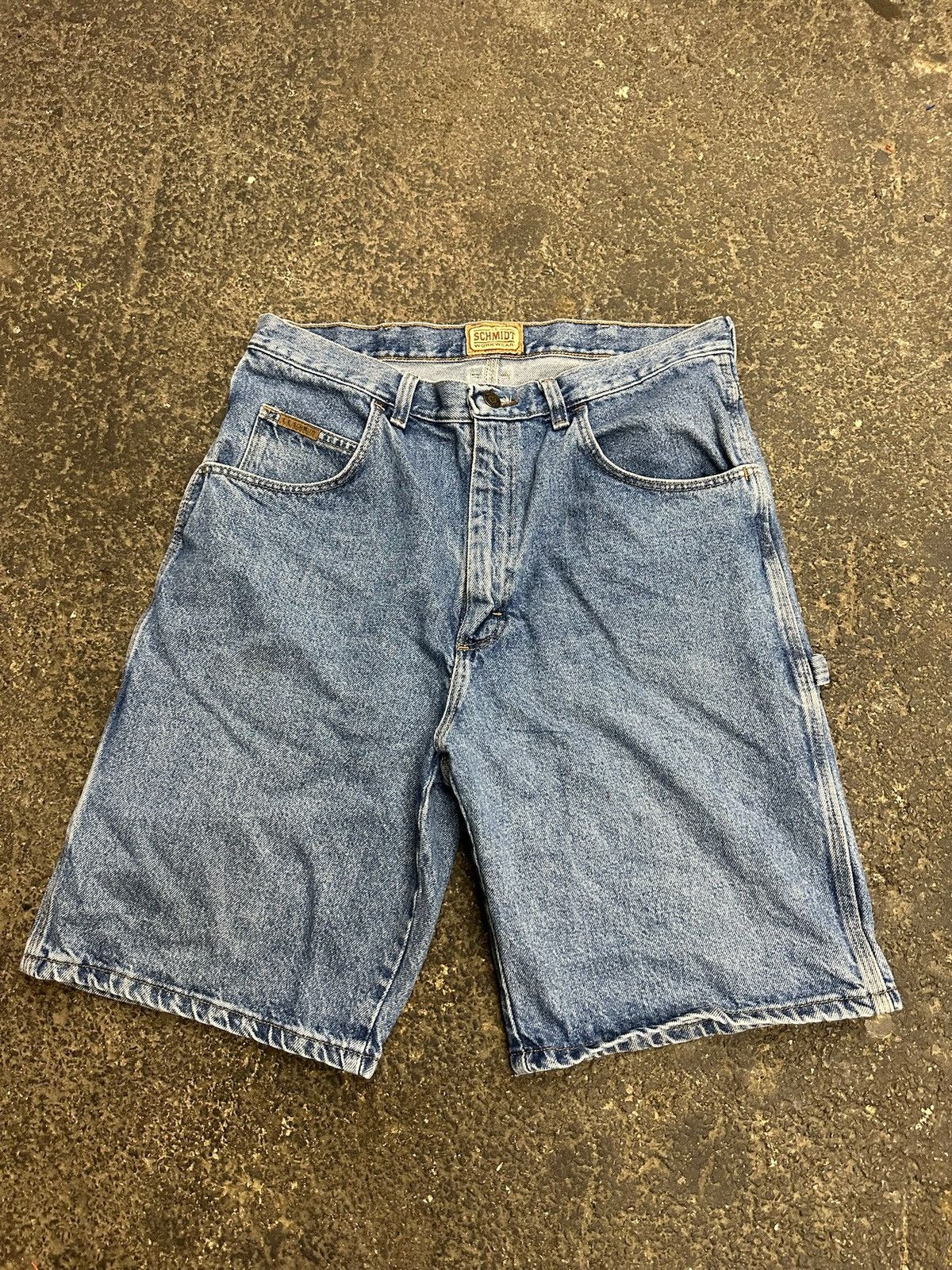 Other Vintage cargo work jorts Size US 33 - 7 Thumbnail