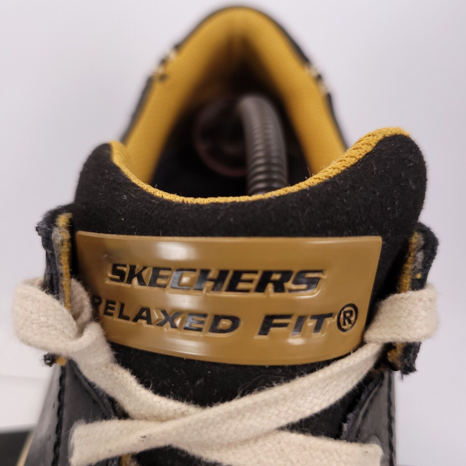 SKECHERS Skechers Relaxed Fit Elvino Lemen Shoe Mens Size 10.5 64796 Size US 10.5 / EU 43-44 - 8 Thumbnail