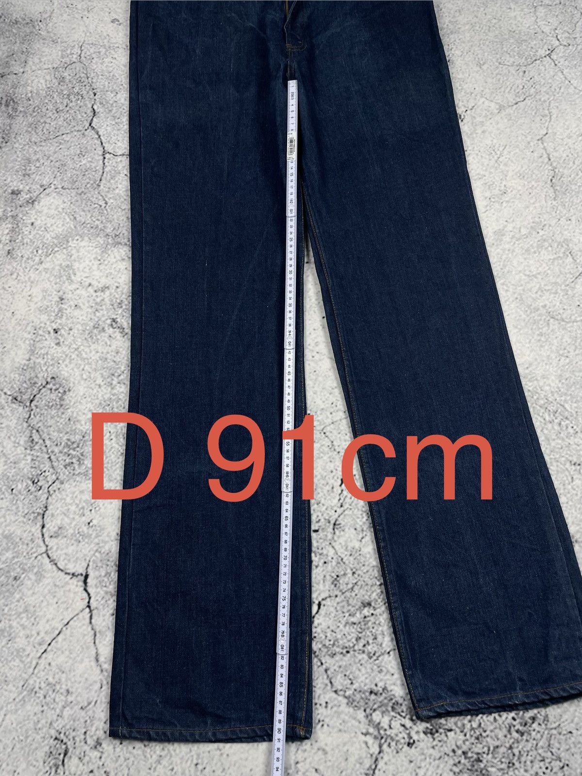 Levi's Vintage Clothing 70s Vintage Levis 633 02 17 W38L34 Made in Great Britain egv Size US 38 / EU 54 - 10 Thumbnail