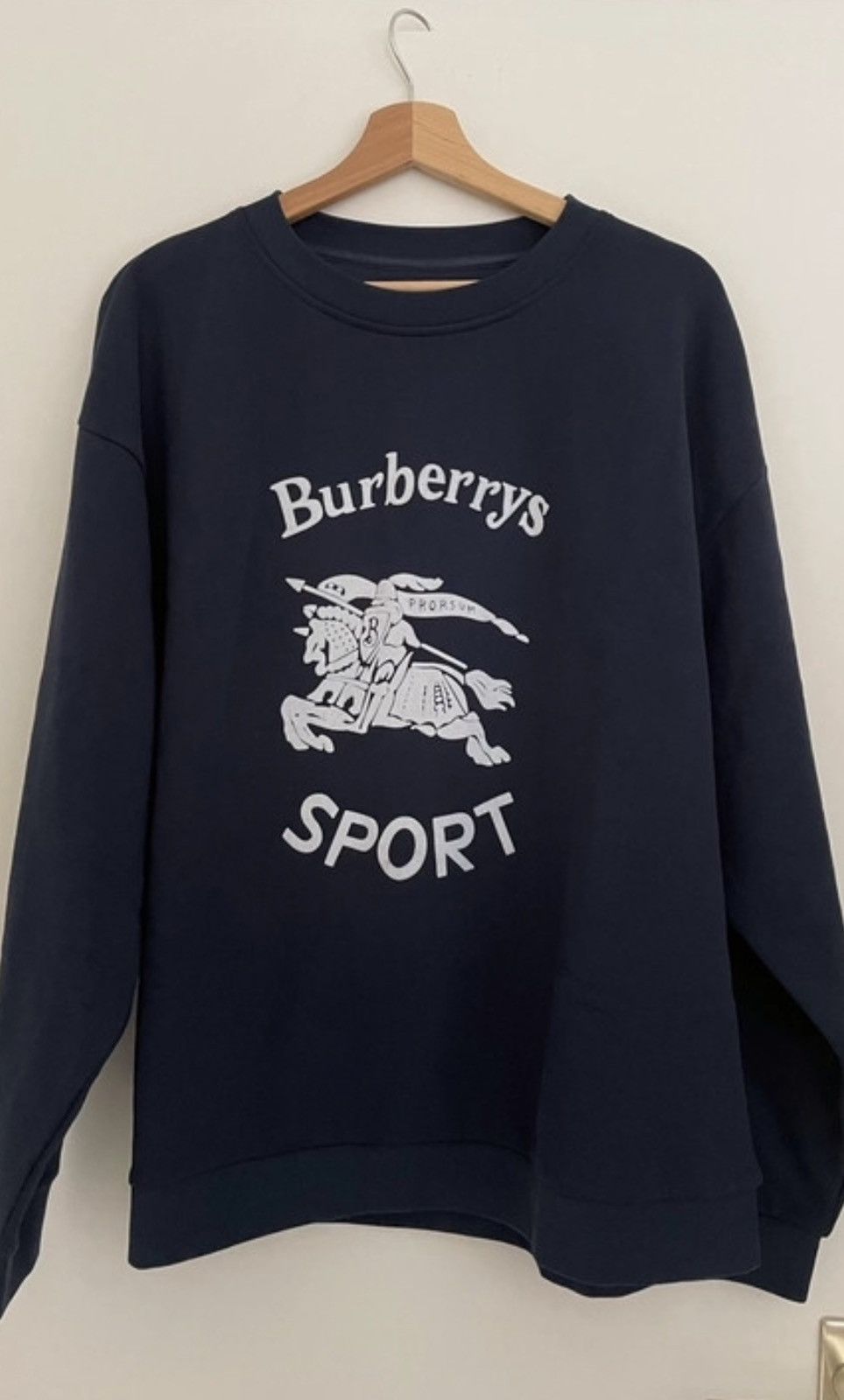 Burberry sport sweatshirt online