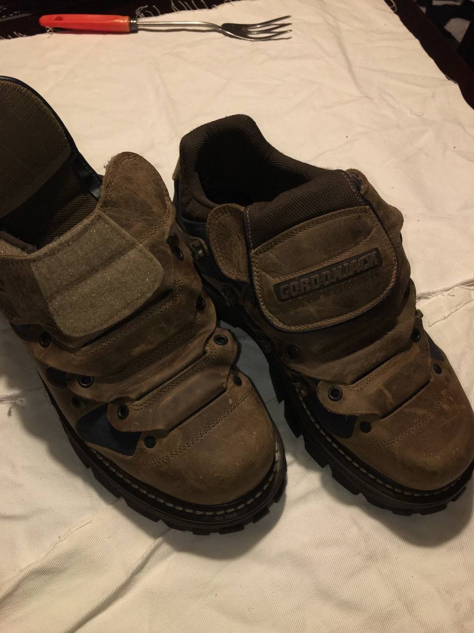 New Rock Gordon jack x SWEAR x Japanes Brand x new rock Size US 11 / EU 44 - 7 Thumbnail