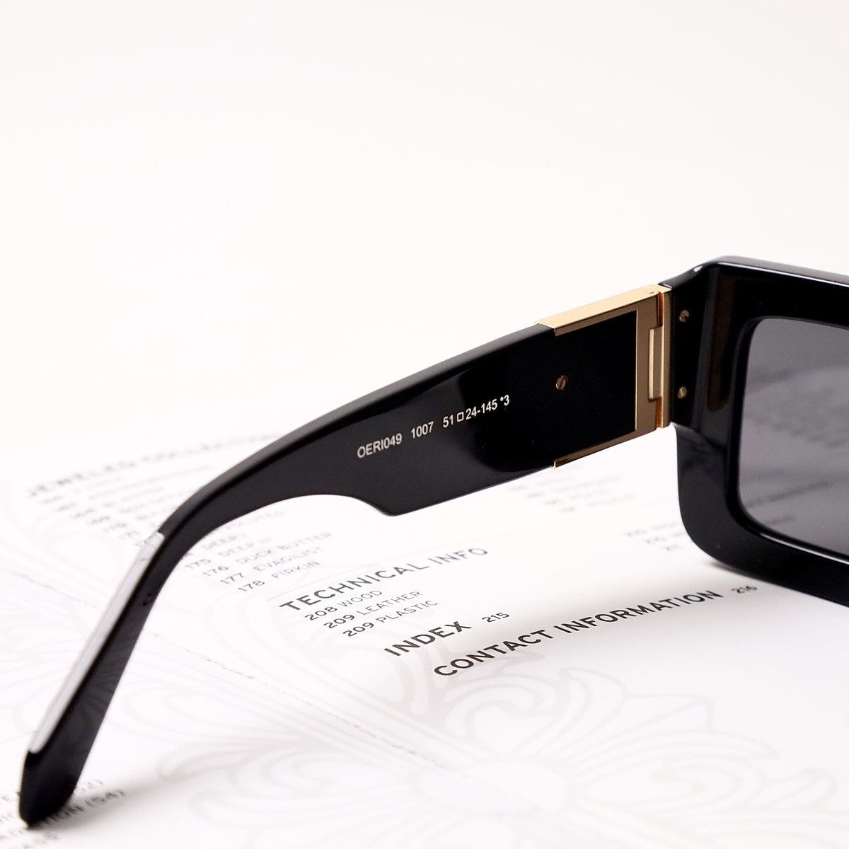 Off-White OFF WHITE LEONARDO SUNGLASSES Size ONE SIZE - 4 Thumbnail