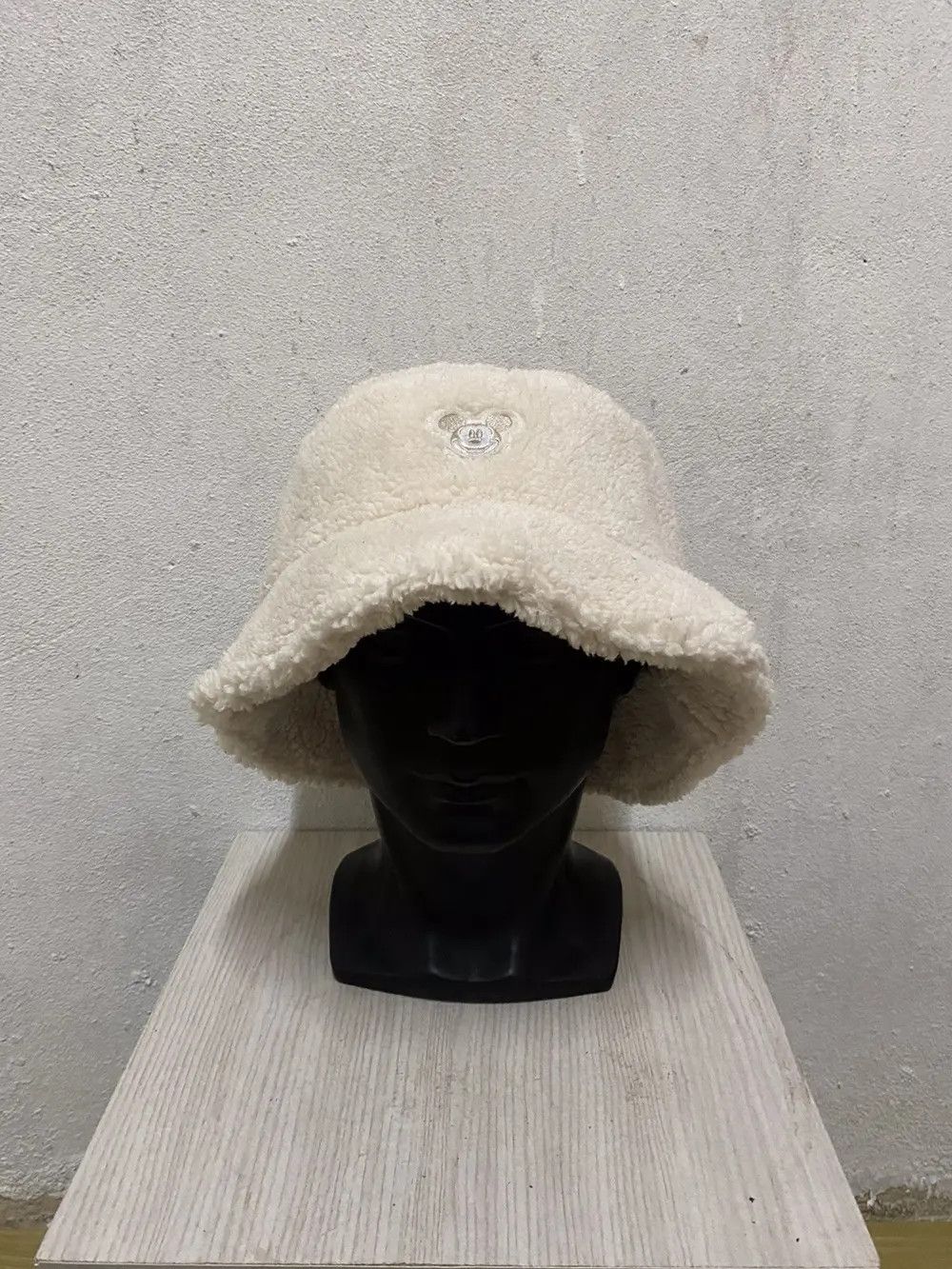 Mickey Mouse Disney Mickey Mouse Fleece Bucket Hat Size ONE SIZE - 2 Thumbnail