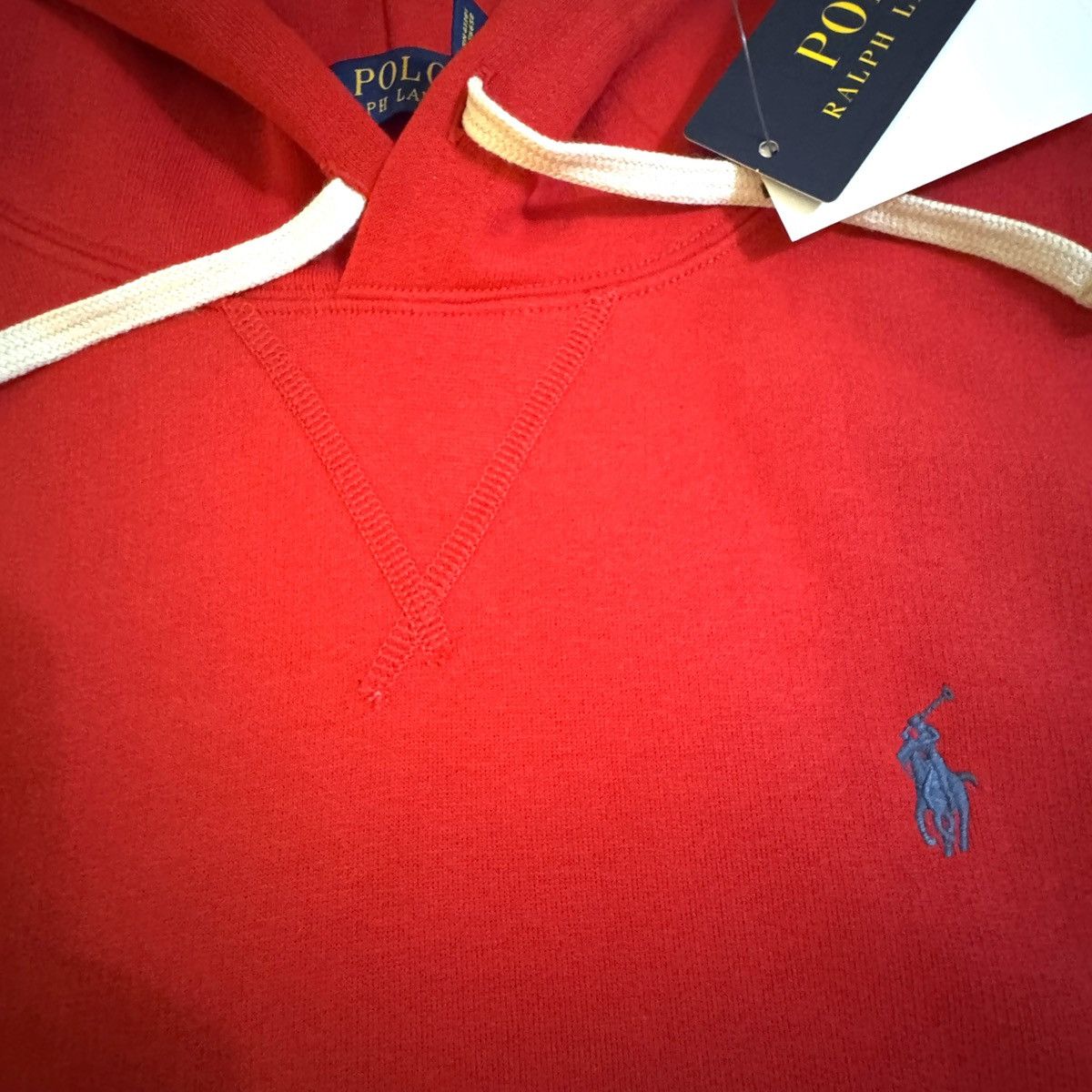 Polo Ralph Lauren Polo Ralph Lauren RL Fleece Sweatsuit 🔥 Size US L / EU 52-54 / 3 - 8 Thumbnail