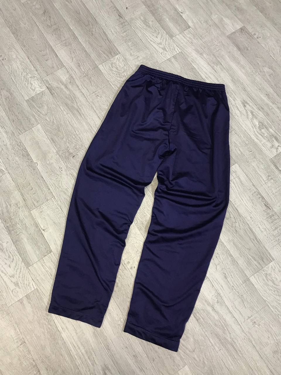 Vintage Nike swoosh streetwear vintage sweatpants Size US 32 / EU 48 - 7 Thumbnail