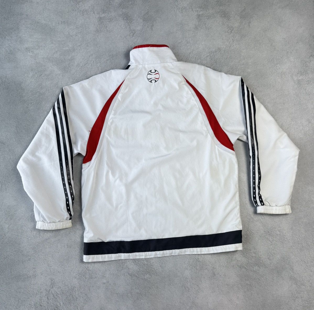 Adidas Liverpool 2006 2008 Football Soccer Track Jacket Adidas Size US XS / EU 42 / 0 - 2 Thumbnail