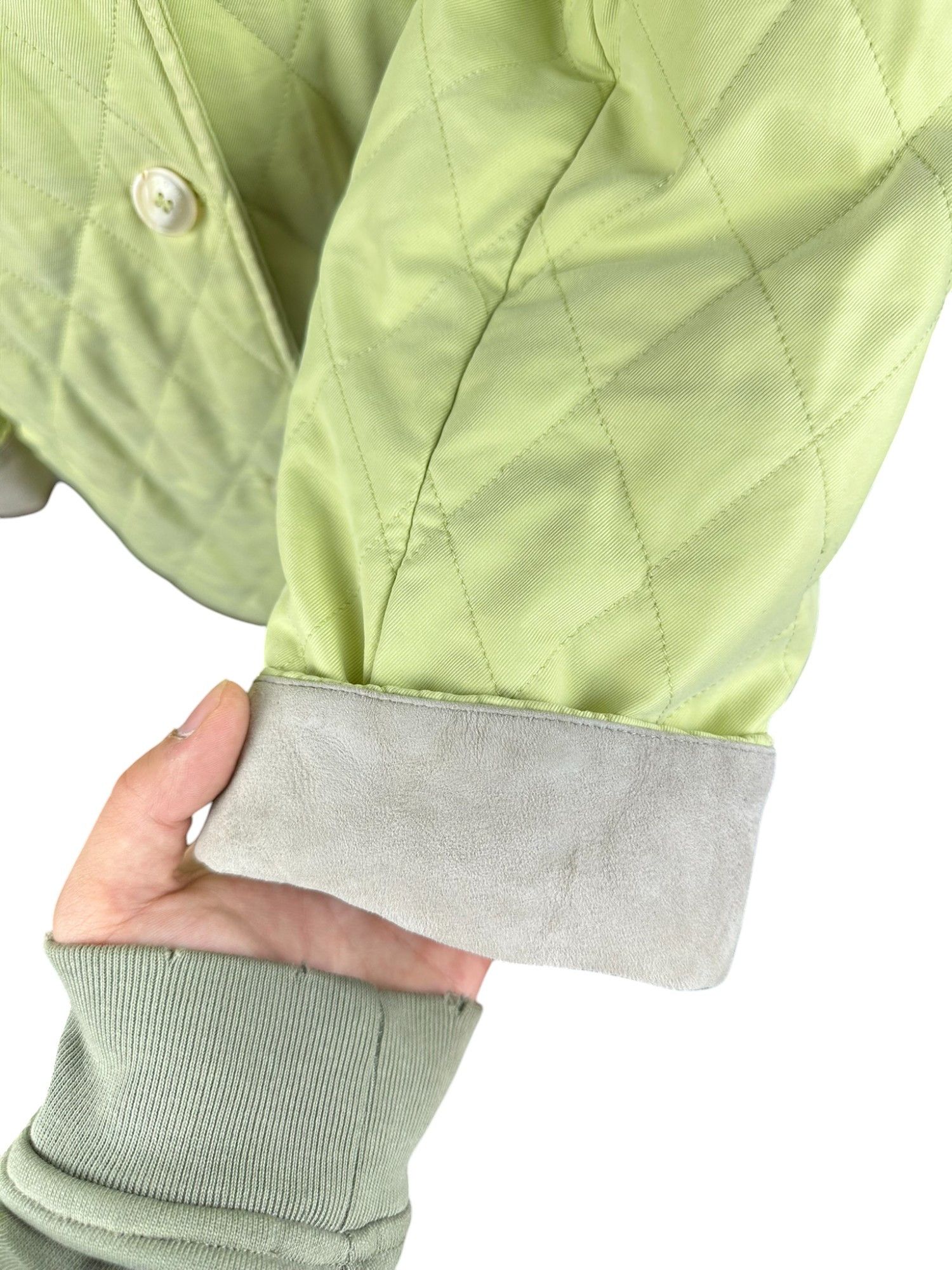 Loro Piana Loro Piana Storm System Quilted Oldmoney Luxury Jacket Size L / US 10 / IT 46 - 8 Thumbnail