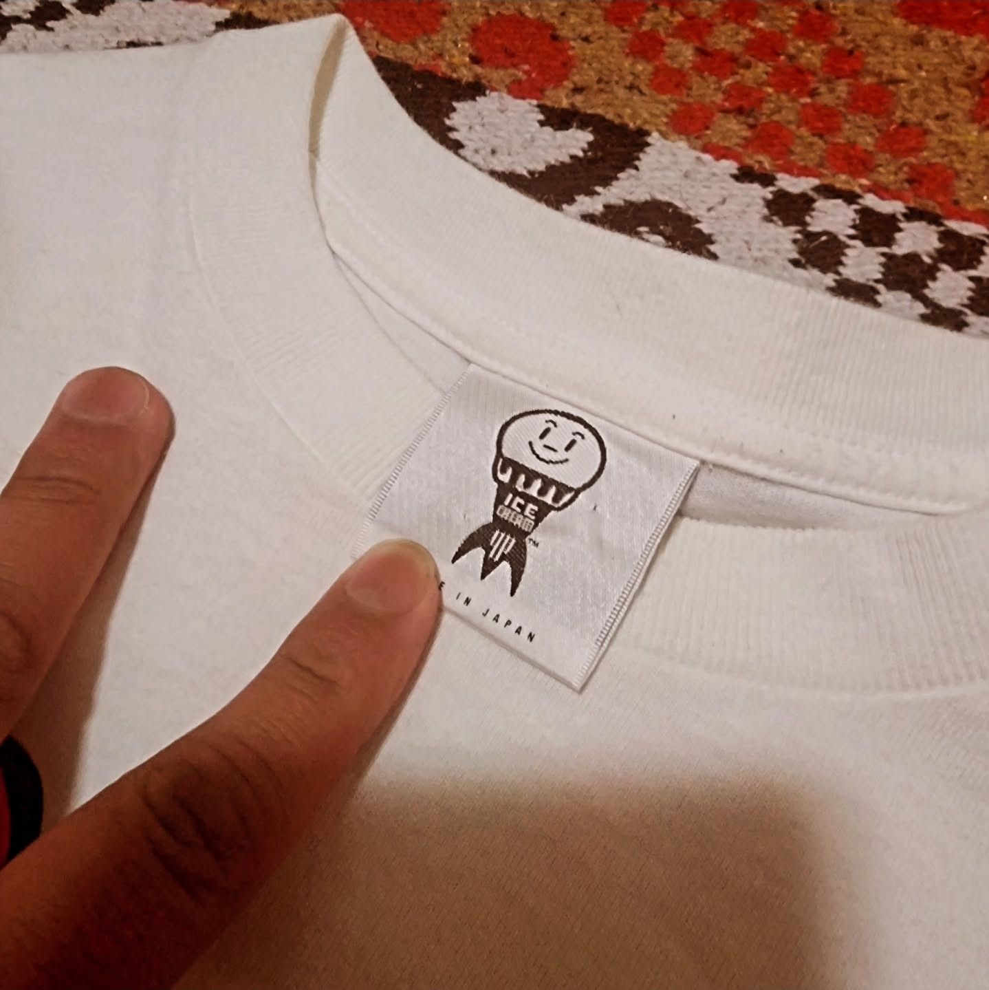 Icecream Ice cream Skate Cone Tee Size US L / EU 52-54 / 3 - 3 Thumbnail