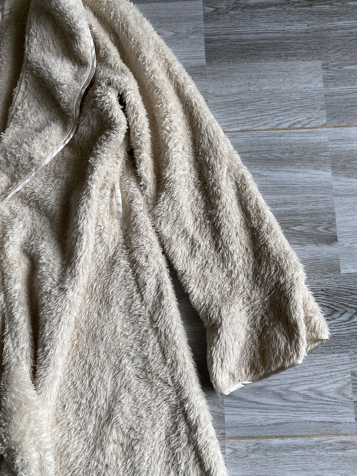Designer × Issey Miyake × Tsumori Chisato Tsumori Chisato Sleep Fleece Jacket Size M / US 6-8 / IT 42-44 - 8 Thumbnail