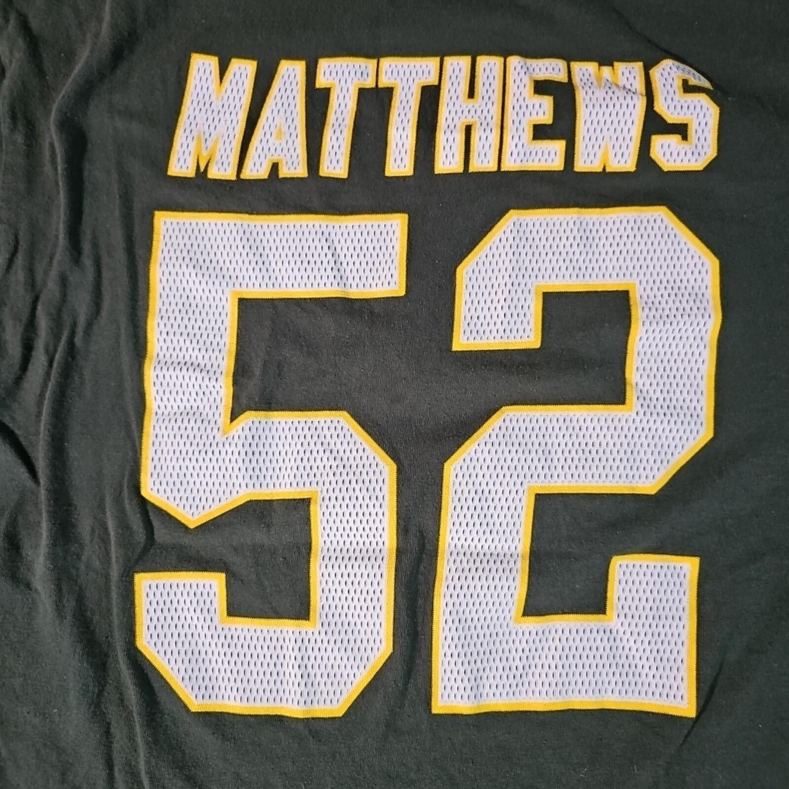 NFL NFL Green Bay Packers Tshirt M Size ONE SIZE - 8 Thumbnail