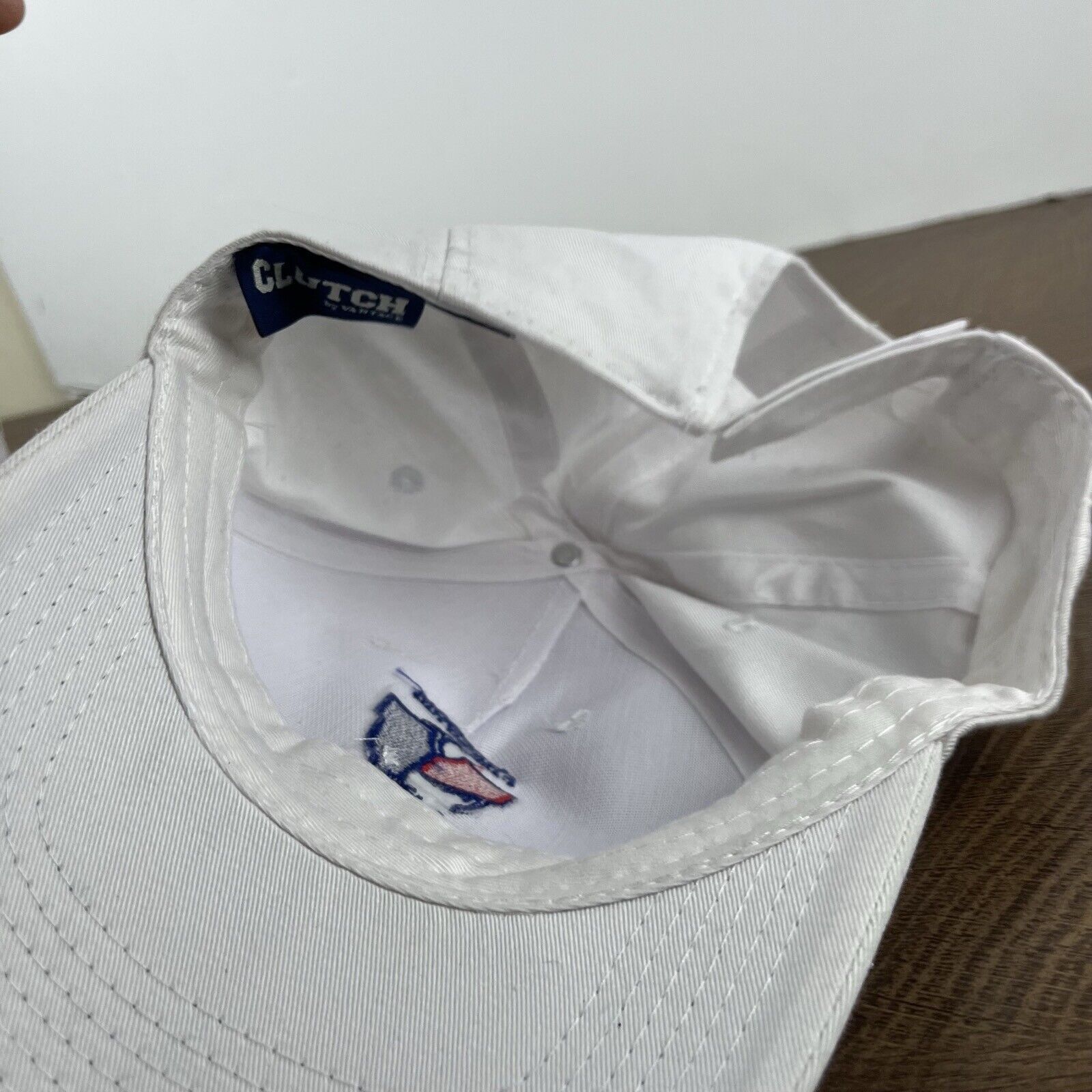 Other Patriots Hat Freedom Band Hat White Cap Hat Adjustable Hat W Size ONE SIZE - 12 Thumbnail