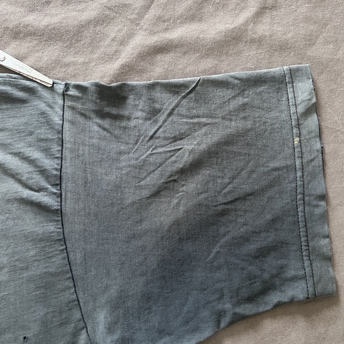 Vintage Amsterdam Weed Drug Art Tee Thrashed Sun Faded Distressed Size US XL / EU 56 / 4 - 20 Thumbnail