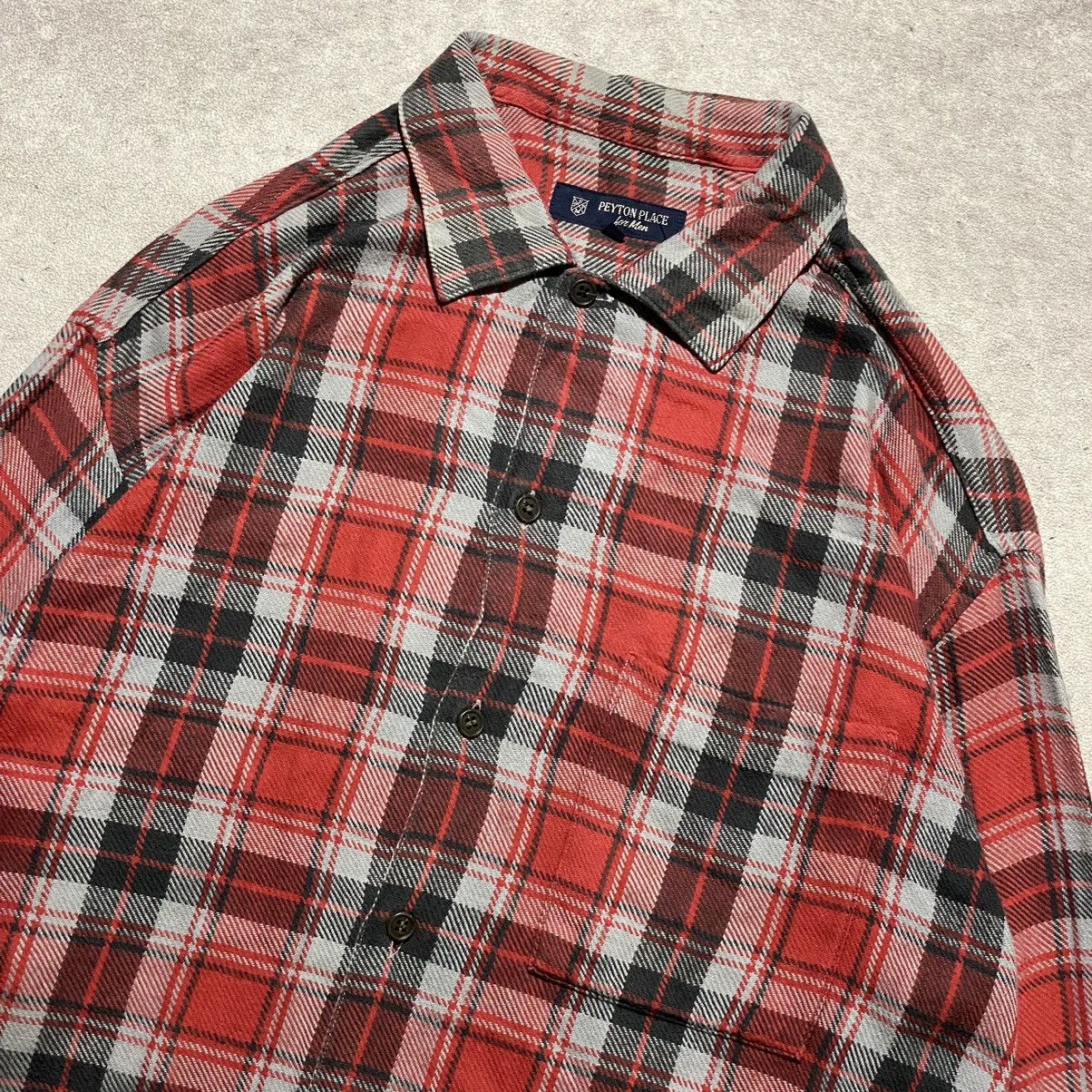 PPFM Ppfm Vintage Herringbone pattern Size US L / EU 52-54 / 3 - 2 Thumbnail