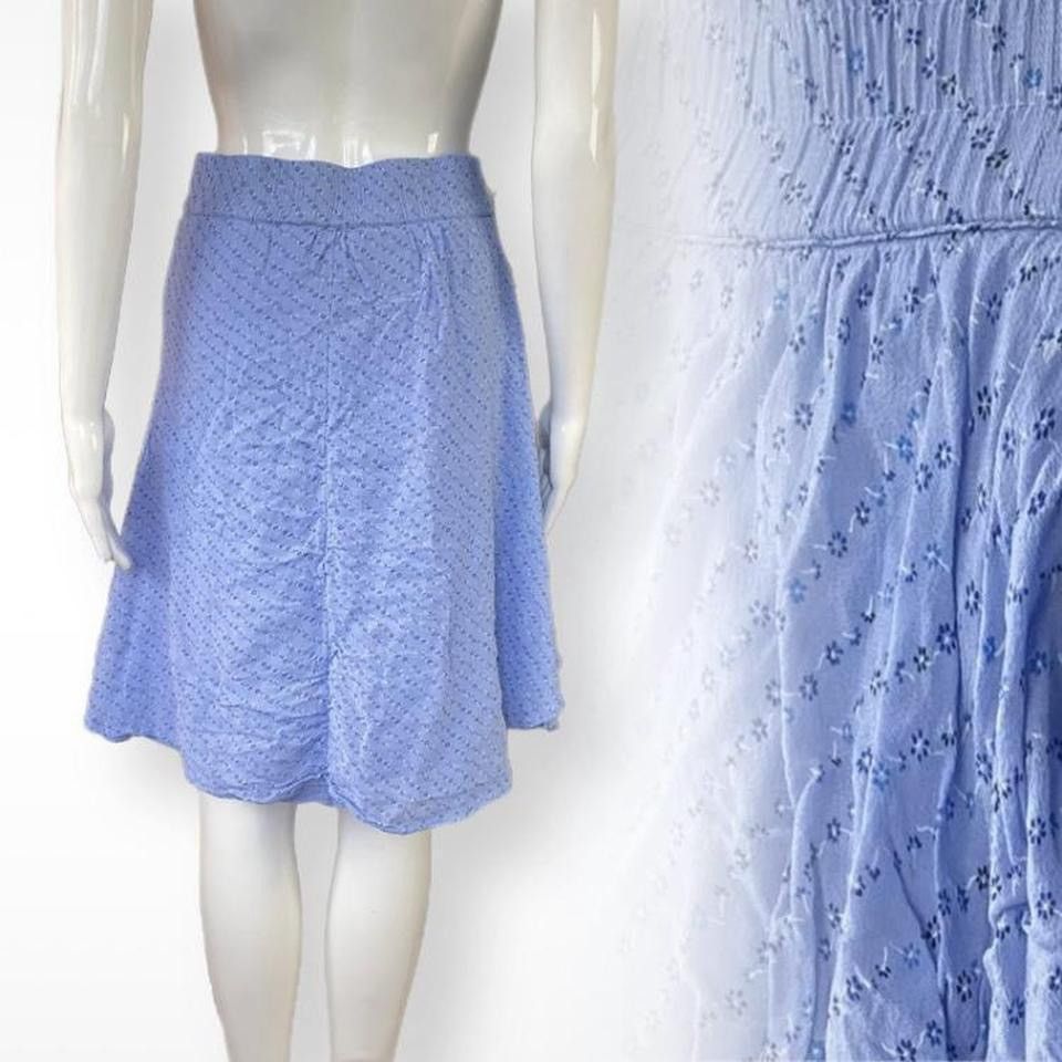 Ganni Ganni High Waisted Skirt Size 27" / US 4 / IT 40 - 3 Thumbnail