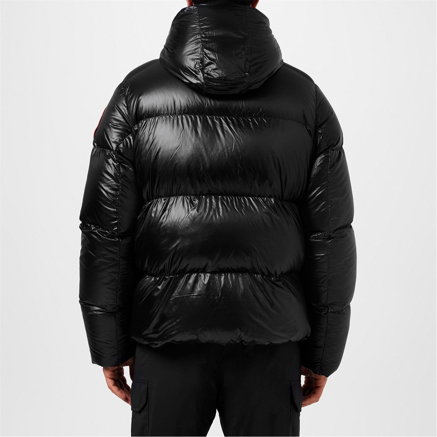 Canada Goose Crofton Puffer Jacket Size US L / EU 52-54 / 3 - 3 Thumbnail