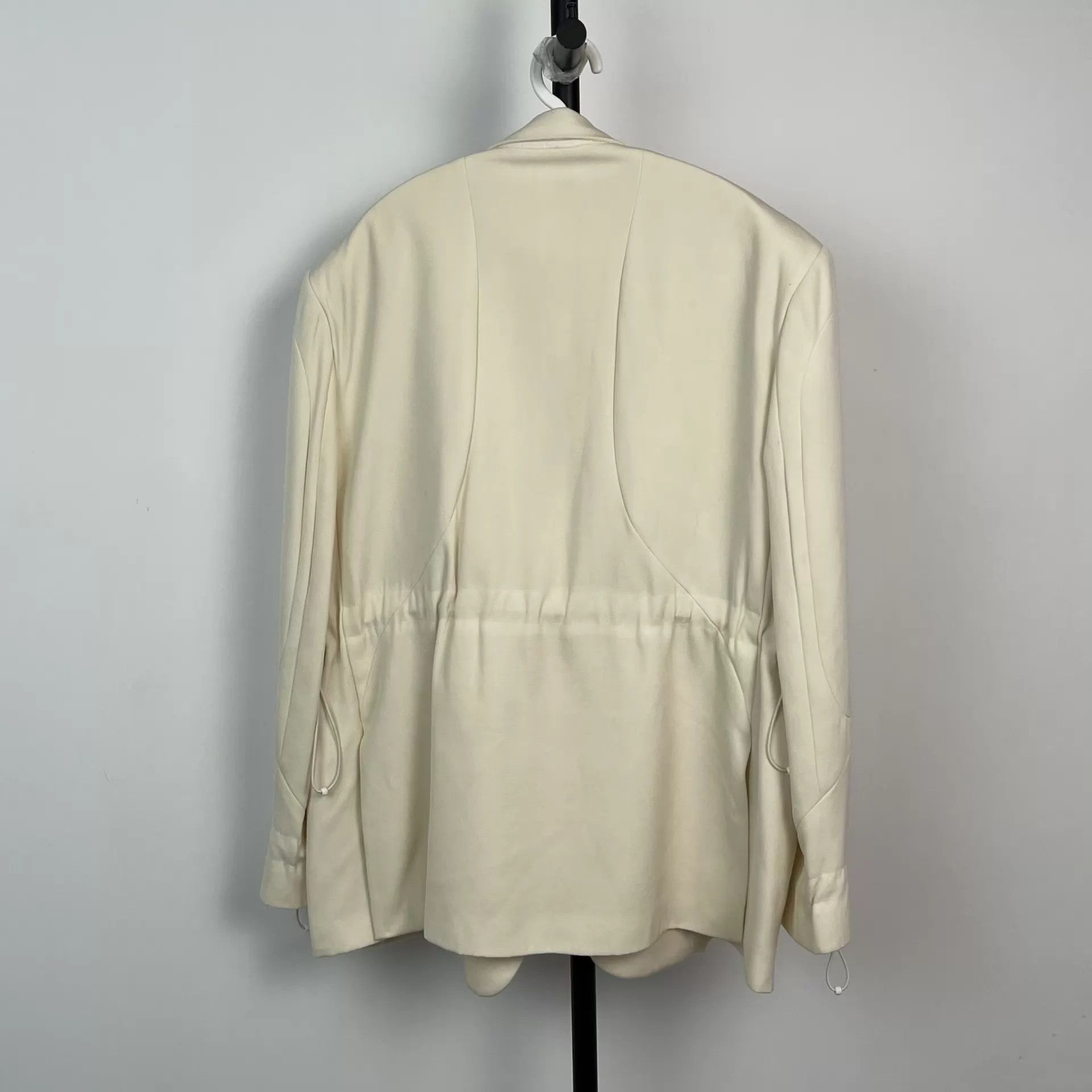 Louis Vuitton LV White Runway Jacket Size US M / EU 48-50 / 2 - 2 Thumbnail