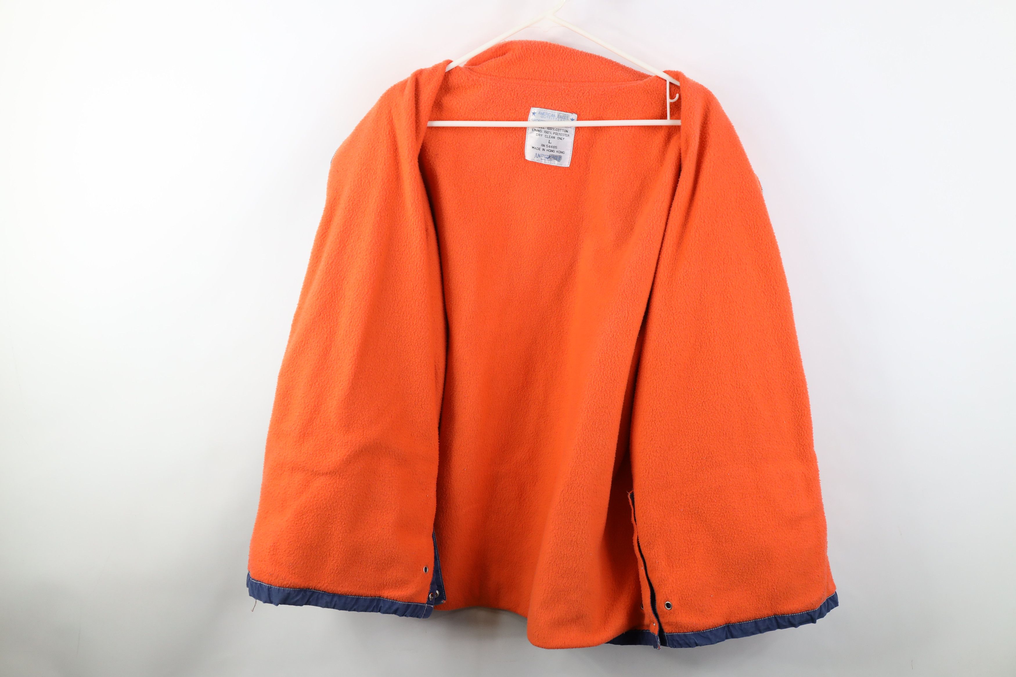 American Eagle Outfitters Vintage 90s American Eagle Outfitters Lined Chore Jacket Size US L / EU 52-54 / 3 - 12 Thumbnail