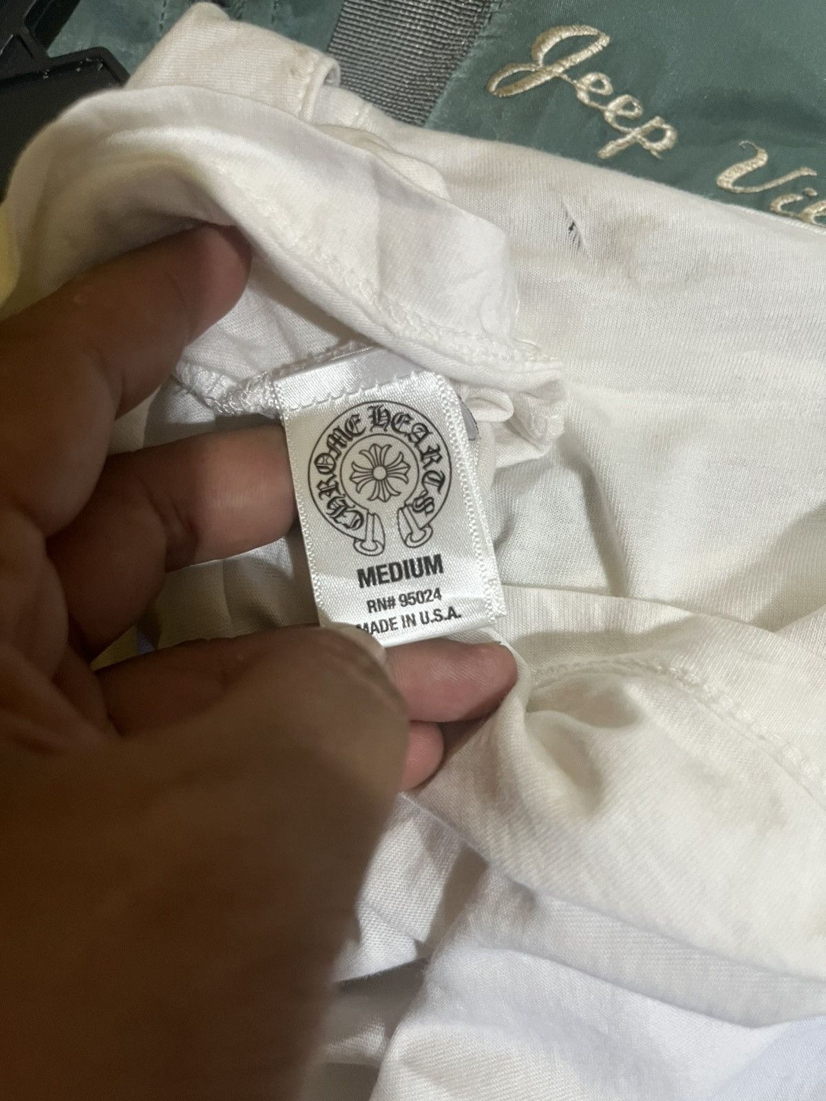 Chrome Hearts Y2k Chrome Hearts T Shirt Size US S / EU 44-46 / 1 - 3 Thumbnail