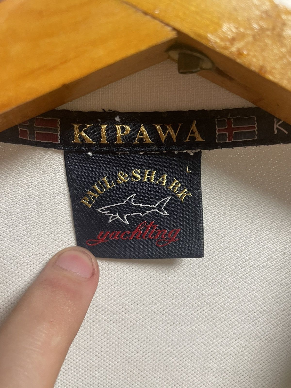 Paul & Shark polo paul & shark kipawa f24 Size US XL / EU 56 / 4 - 2 Thumbnail