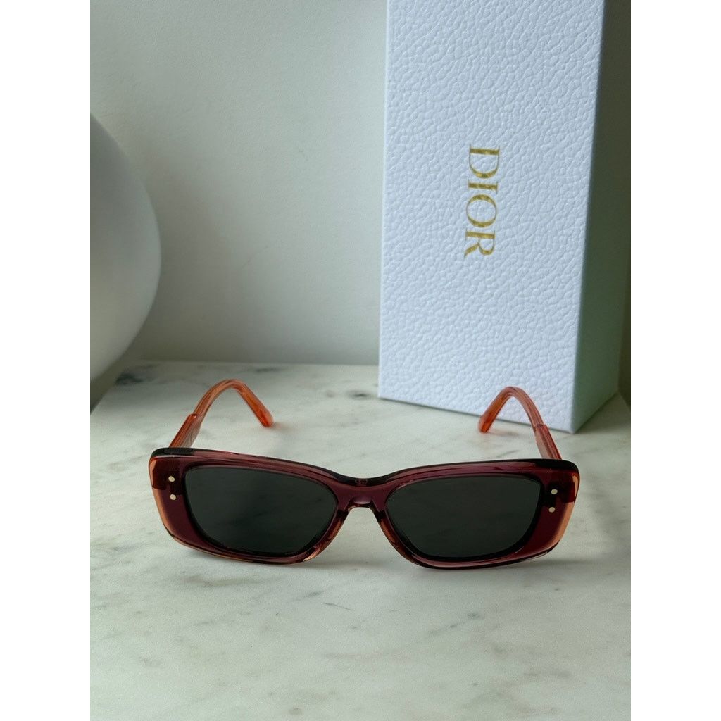 Dior NEW Dior HighLight S1I Sunglasses in Purple Size ONE SIZE - 4 Thumbnail