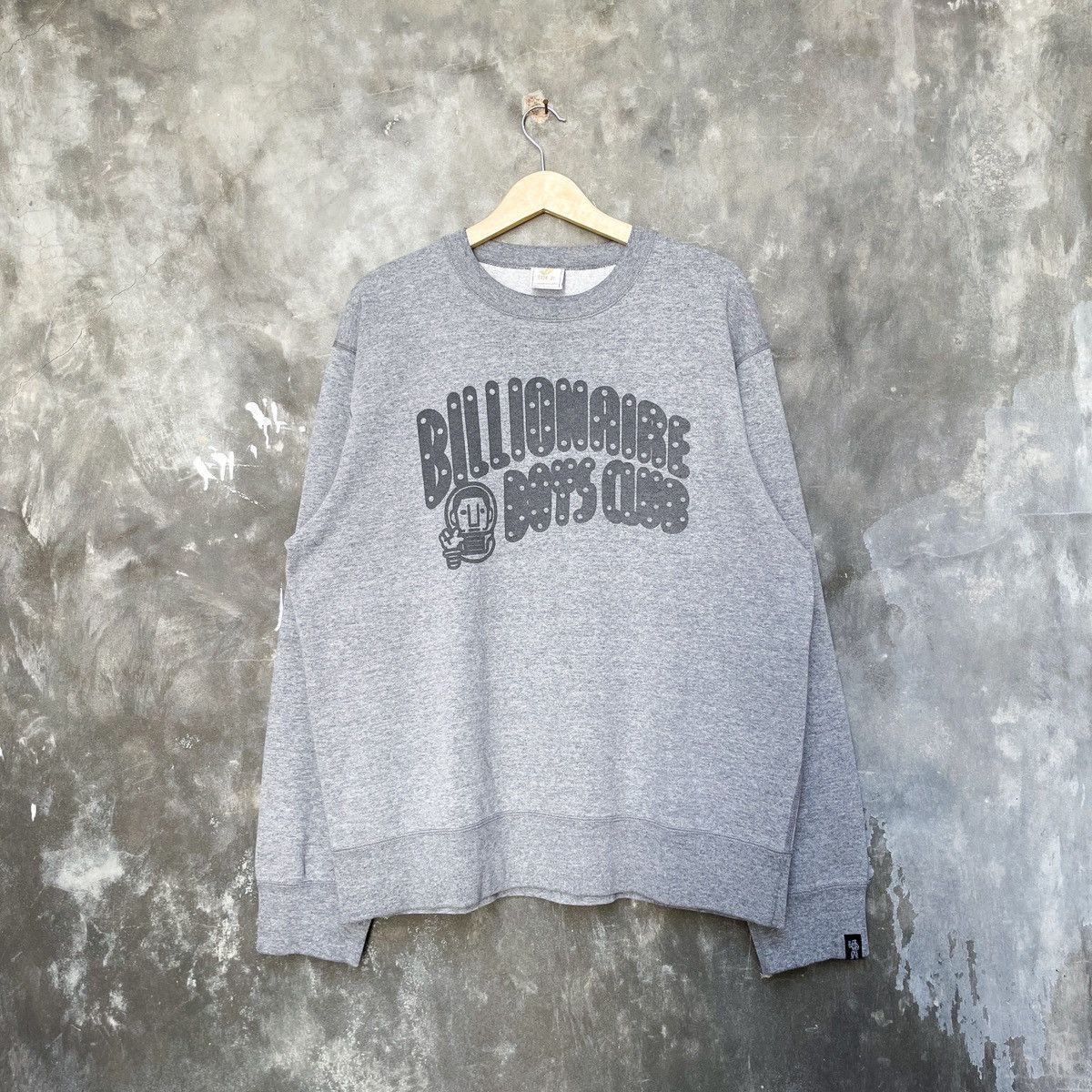 Billionaire Boys Club Pharrel Flagship Exclusive Crewneck