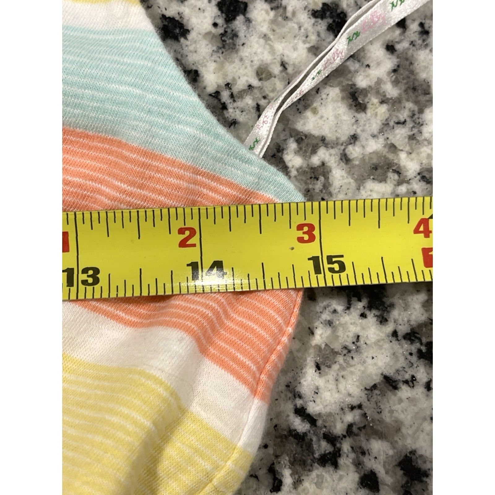 Lilly Pulitzer Lilly Pulitzer Sleeveless Sorbet Striped Maxi Dress Multicolor Sz Small Size S / US 4 / IT 40 - 4 Thumbnail