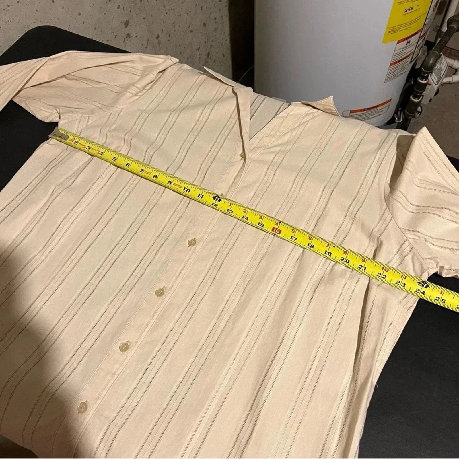 Other ALIA NWT Plus Sz 18W 3/4 Sleeve Button Front Career Shirt Size XXL / US 16-18 / IT 52-54 - 9 Thumbnail