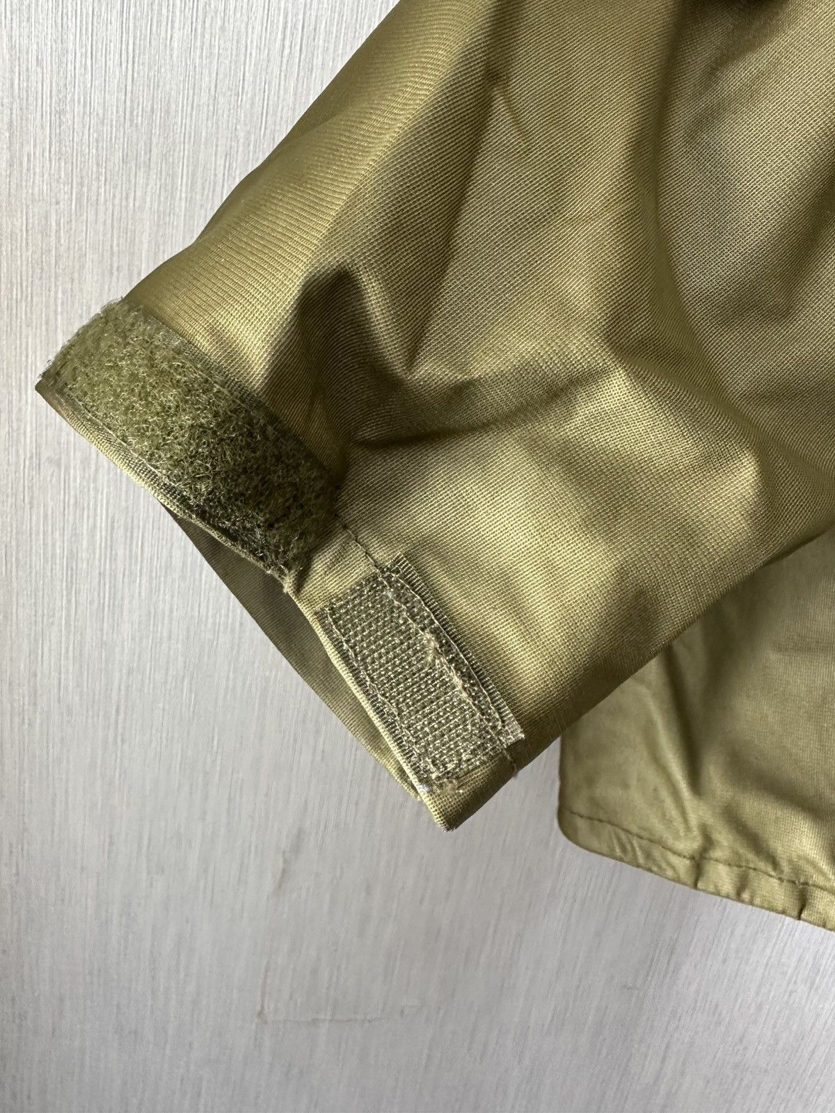 Goretex Peerless Gore-Tex Stealth Suit - Jacket Size US M / EU 48-50 / 2 - 6 Thumbnail